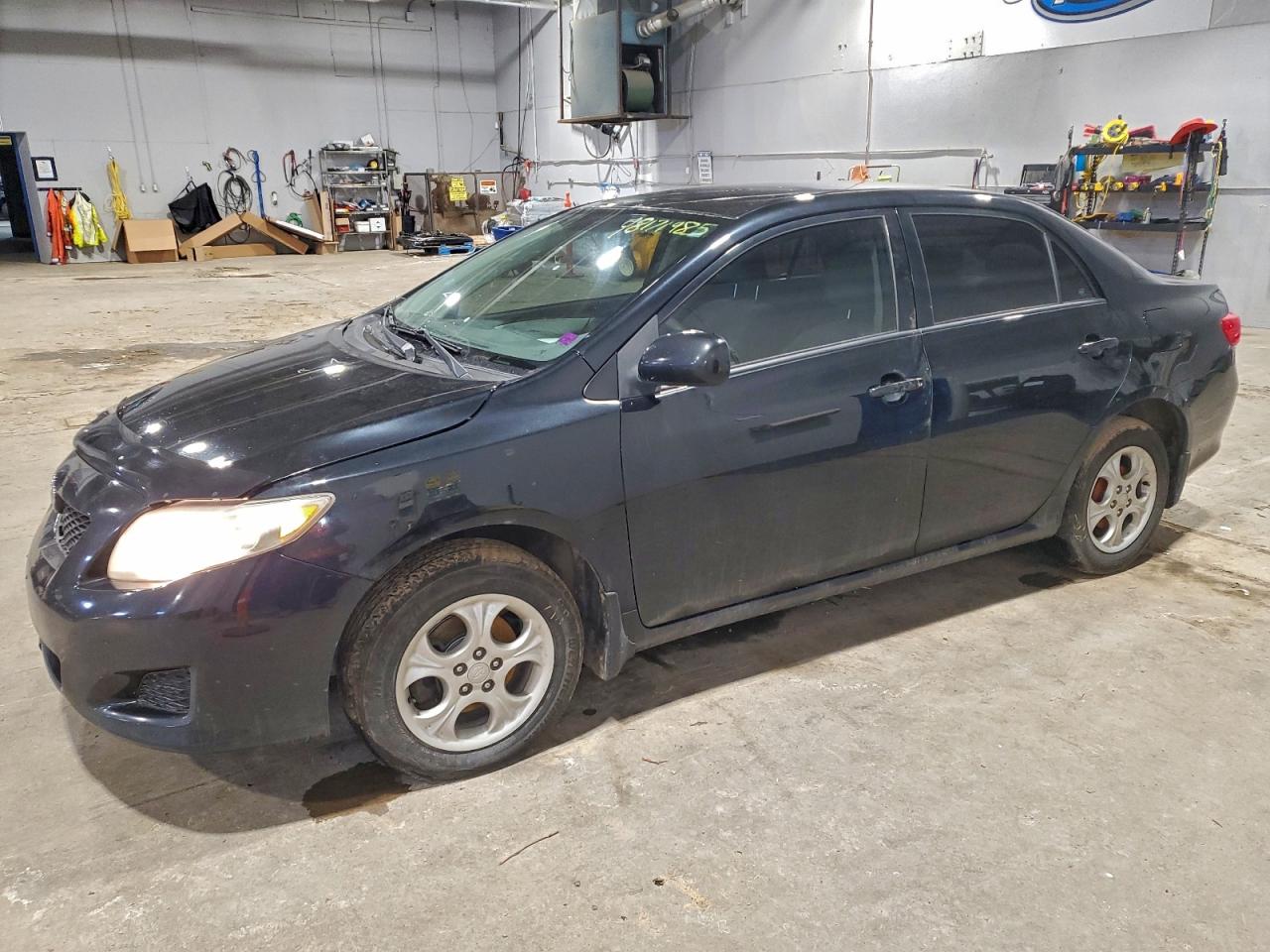 2009 TOYOTA COROLLA