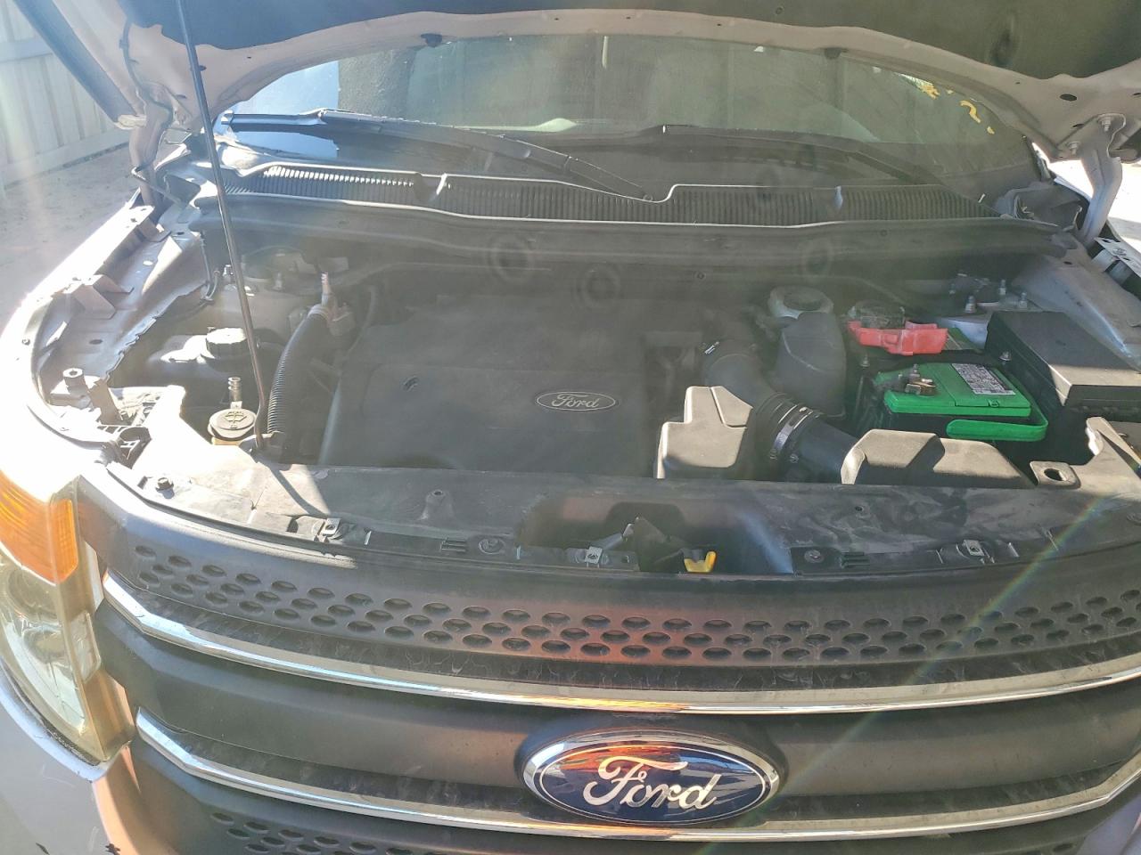 2014 FORD EXPLORER photo 11