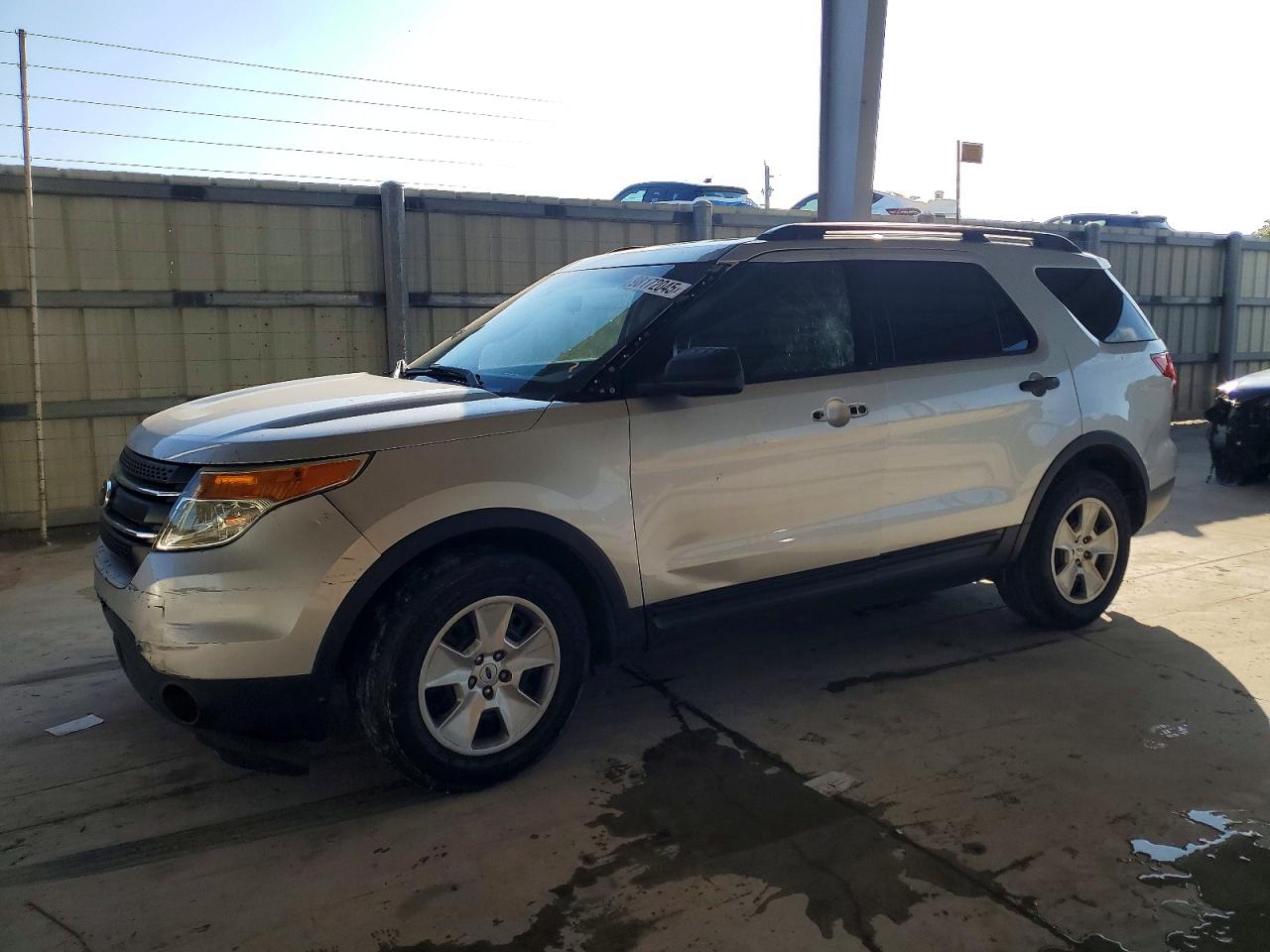 2014 FORD EXPLORER