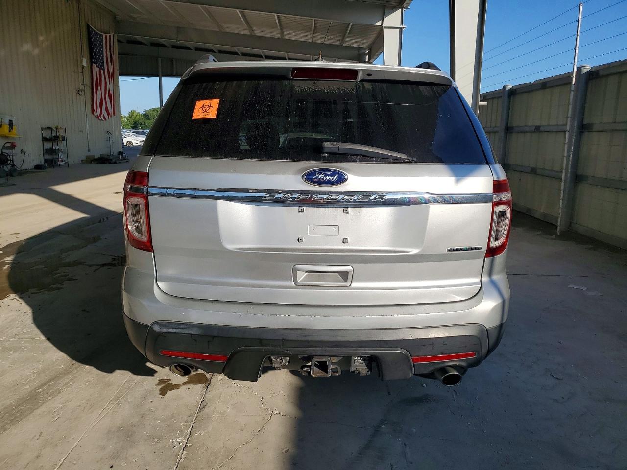 2014 FORD EXPLORER photo 6