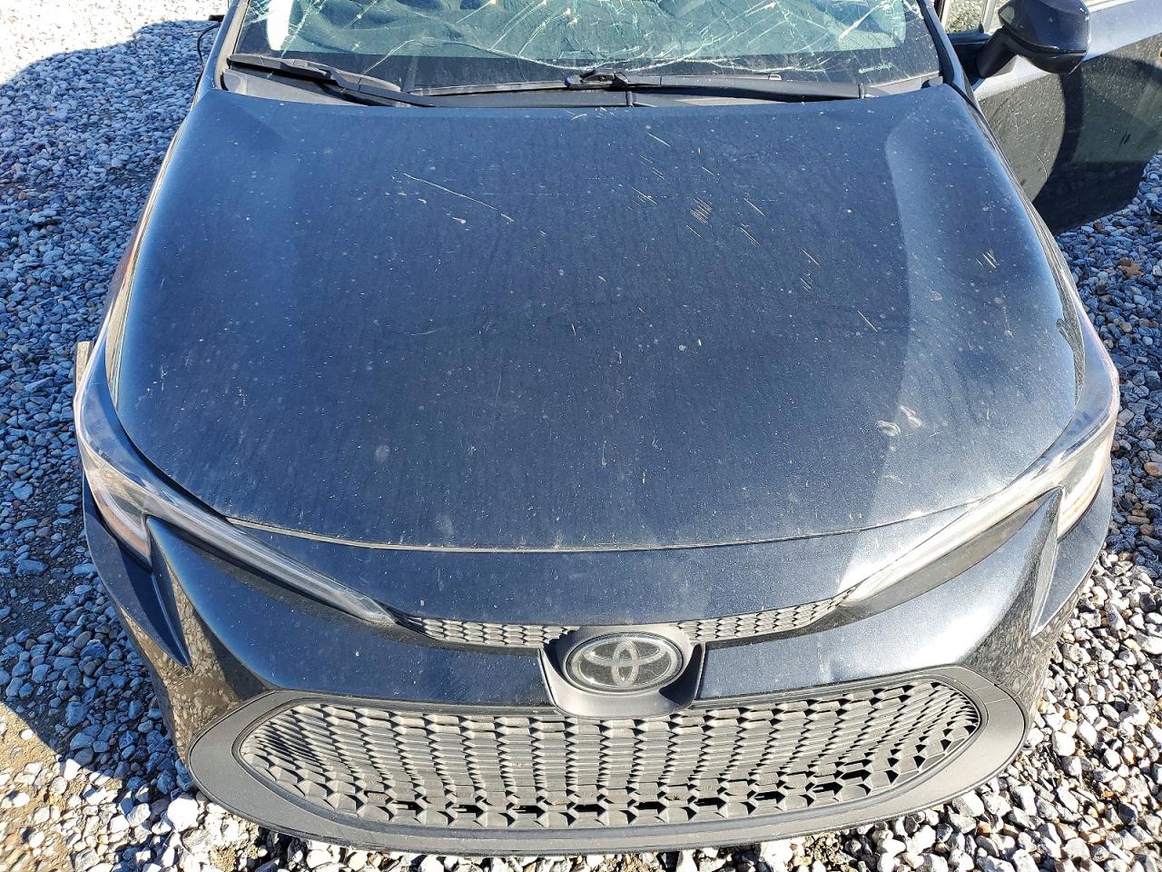 2020 TOYOTA COROLLA LE photo 11