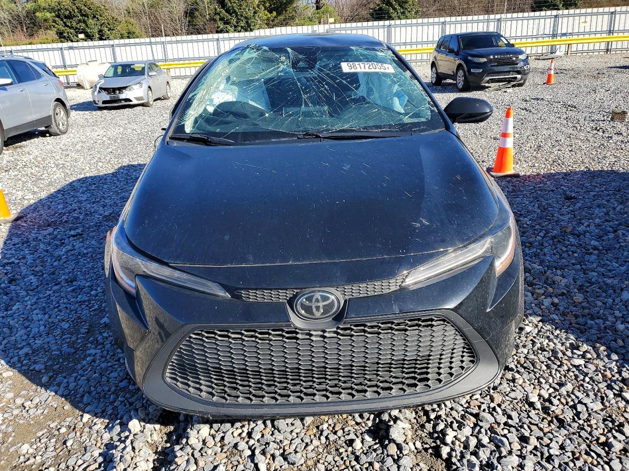 2020 TOYOTA COROLLA LE photo 5
