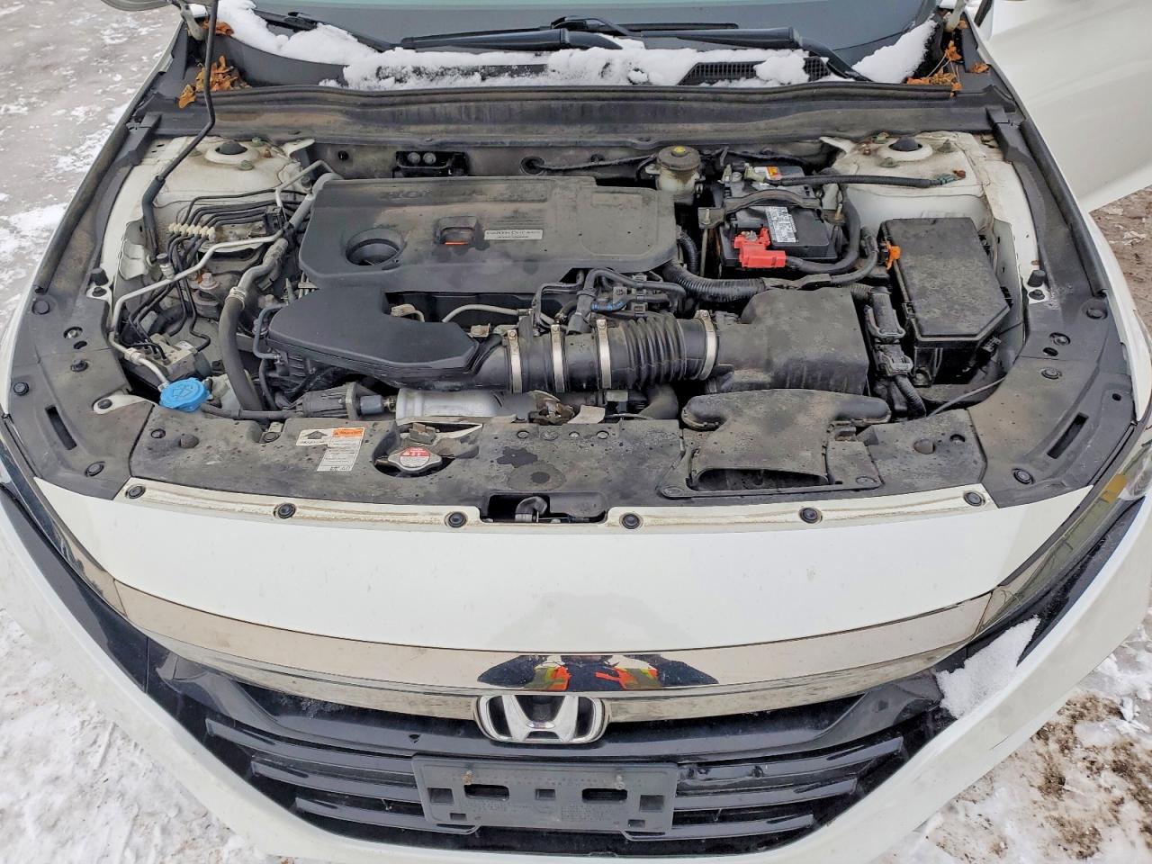 2018 HONDA ACCORD SPORT photo 21