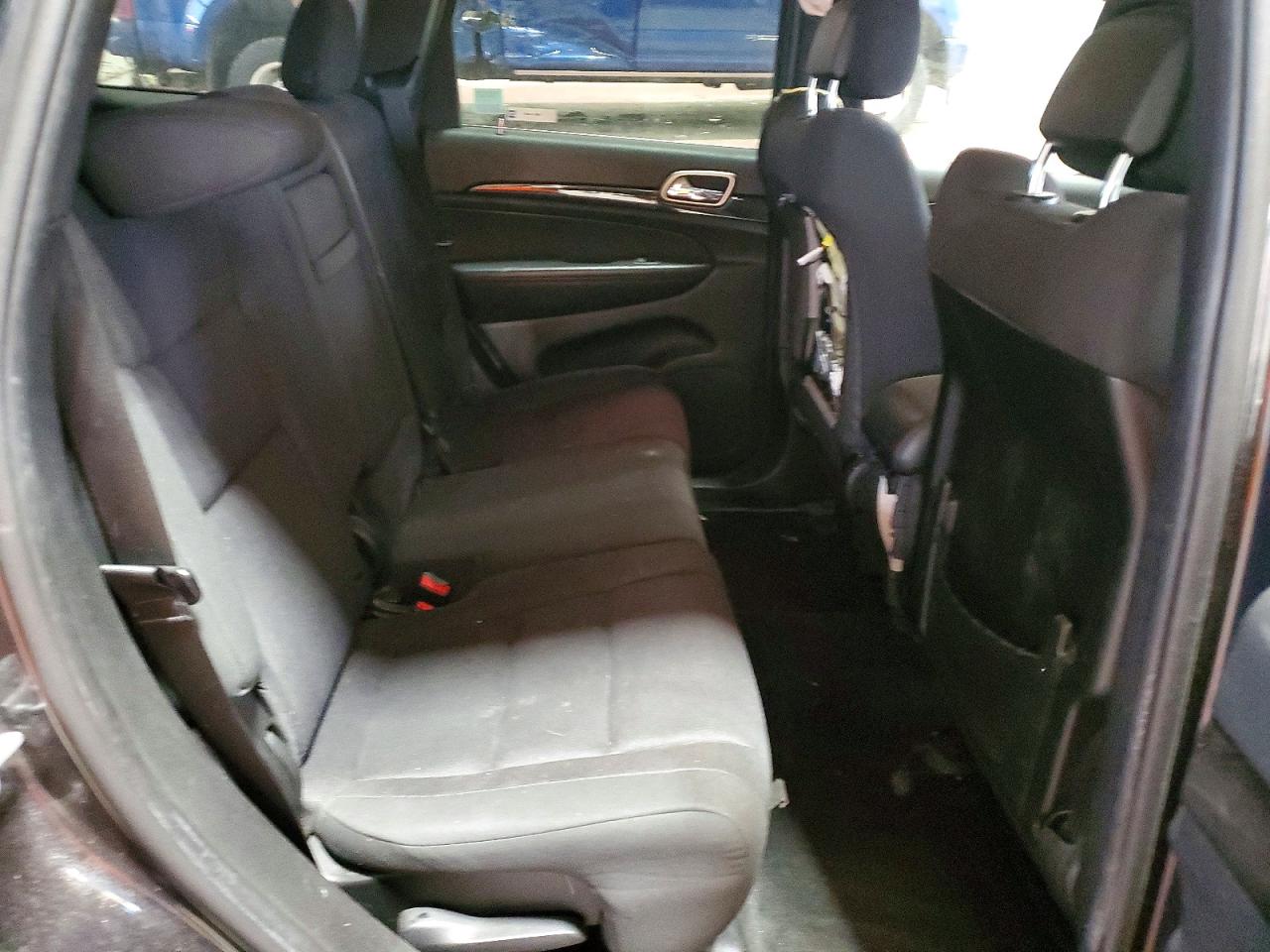 2012 JEEP GRAND CHEROKEE LAREDO photo 11