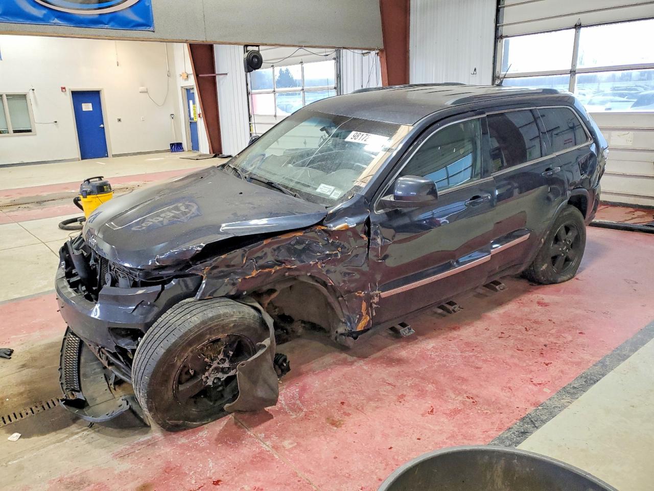 2012 JEEP GRAND CHEROKEE