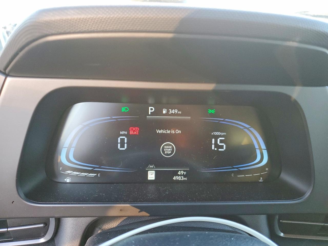 2025 HYUNDAI ELANTRA SEL SPORT photo 9