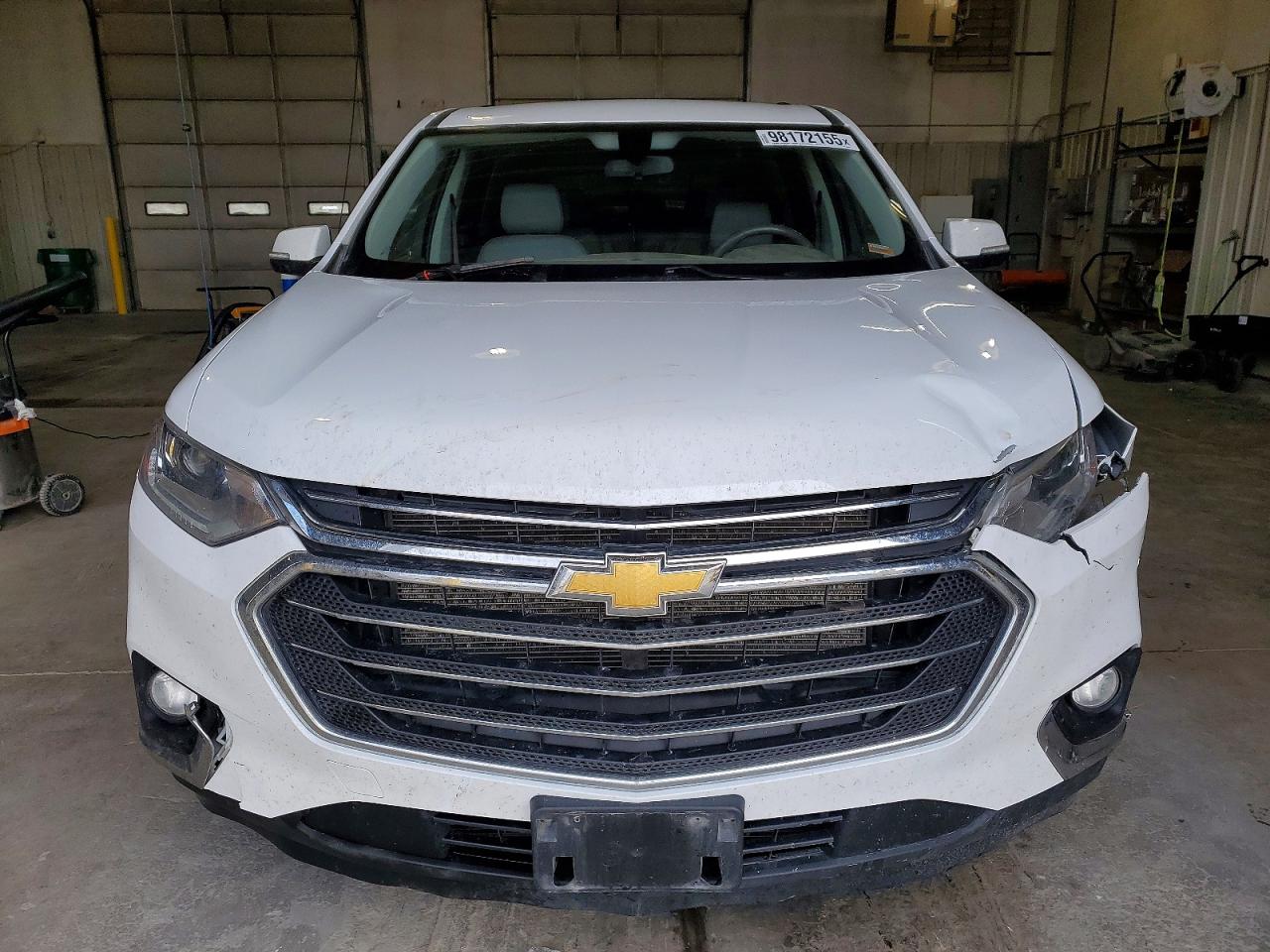 2020 CHEVROLET TRAVERSE LT photo 5