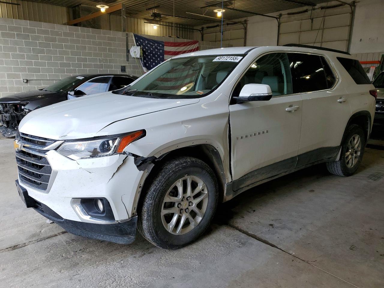 2020 CHEVROLET TRAVERSE
