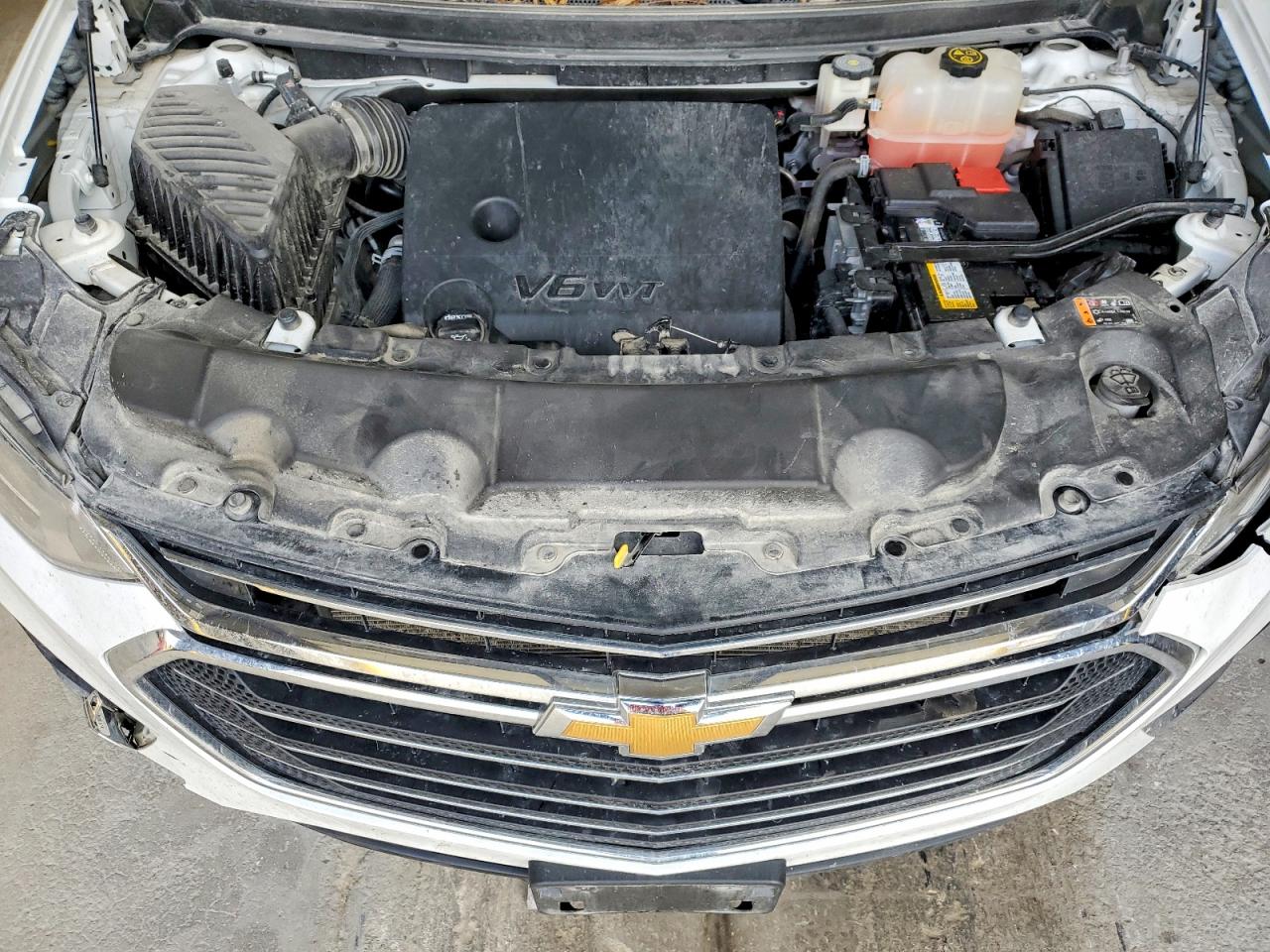 2020 CHEVROLET TRAVERSE LT photo 12