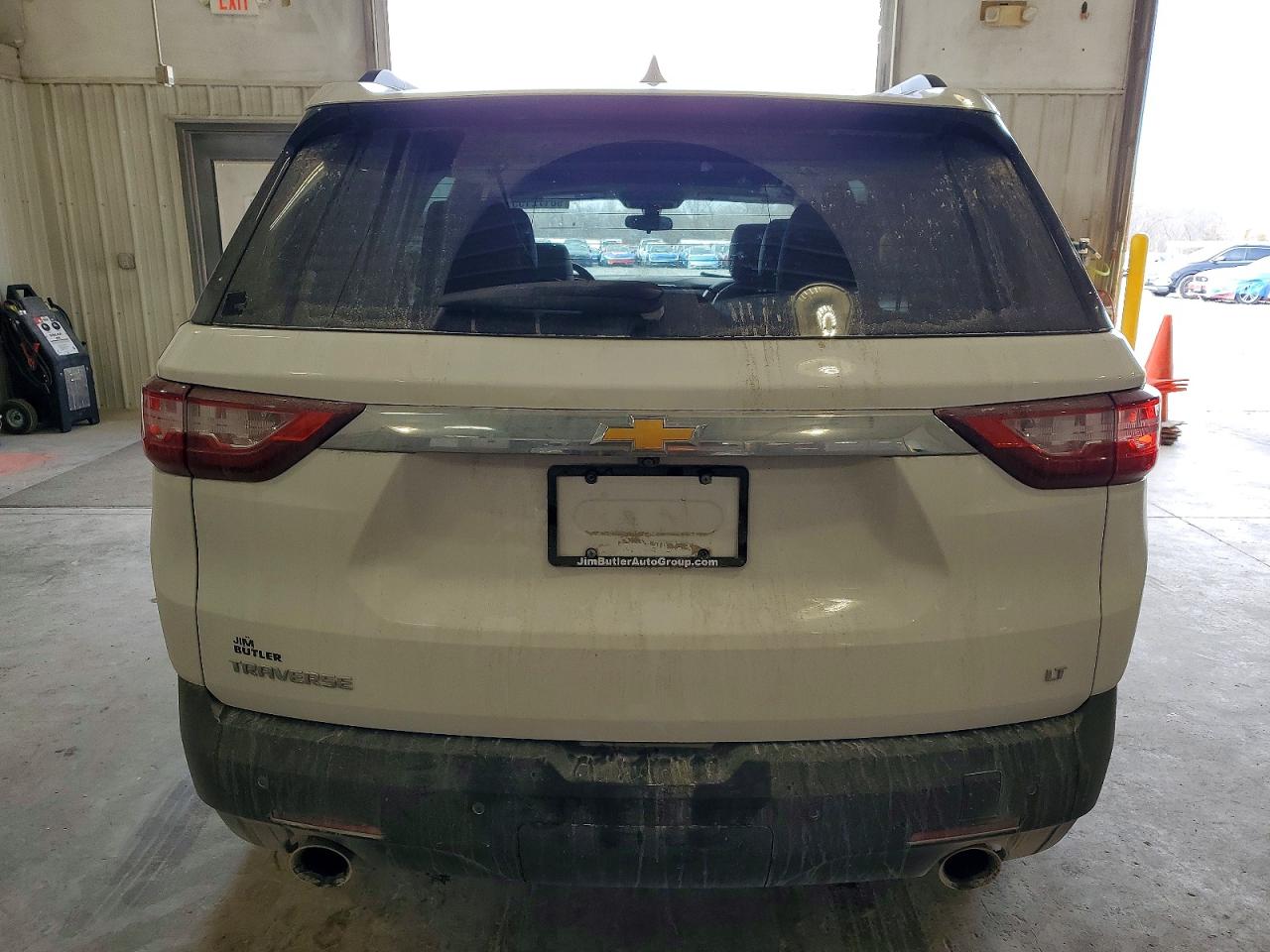 2020 CHEVROLET TRAVERSE LT photo 6