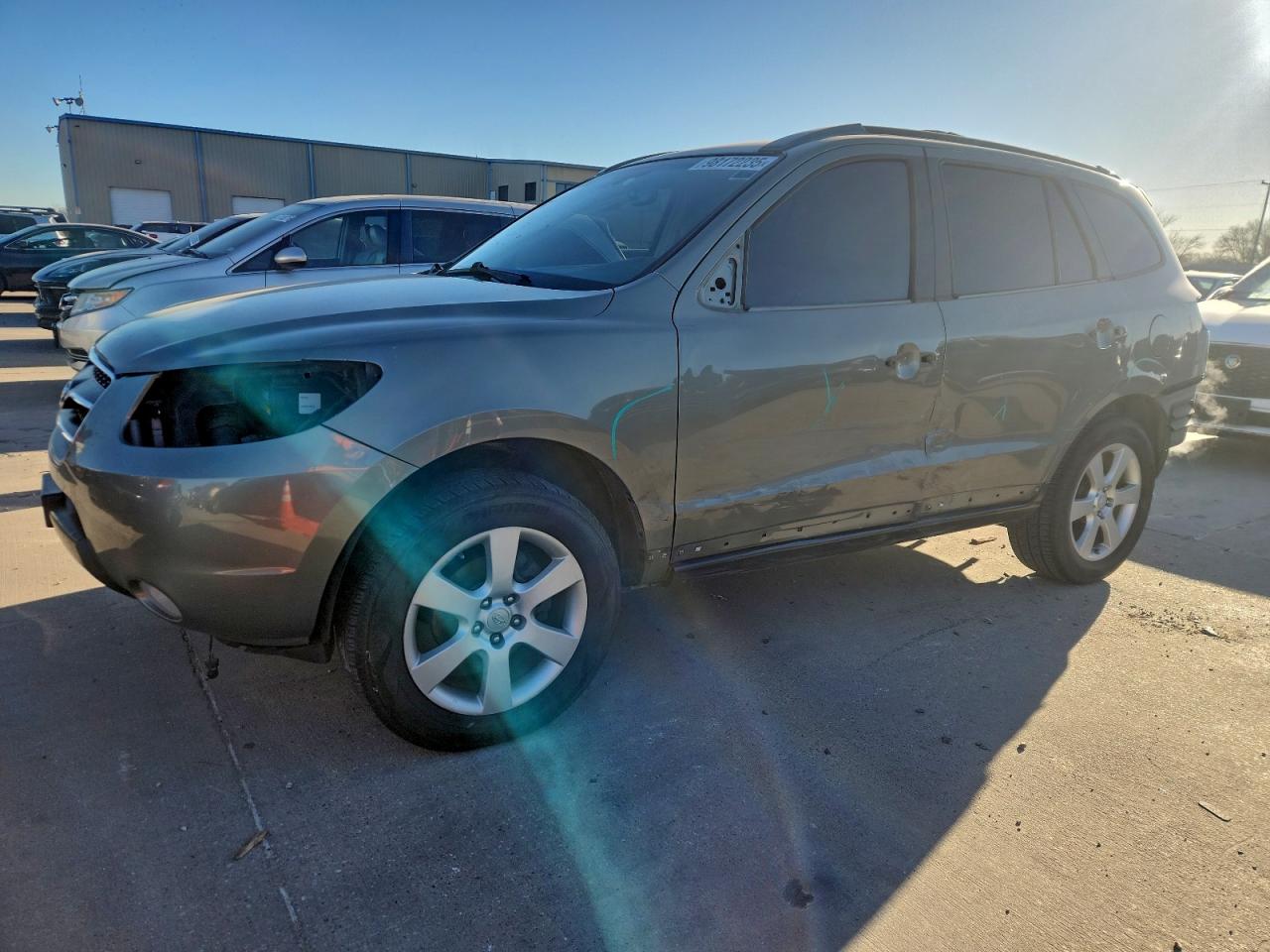 2007 HYUNDAI SANTA FE