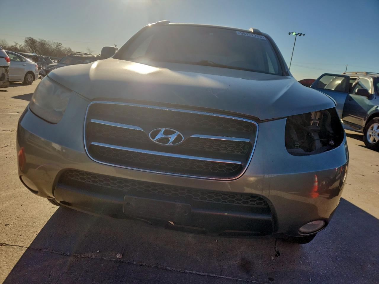 2007 HYUNDAI SANTA FE SE photo 5