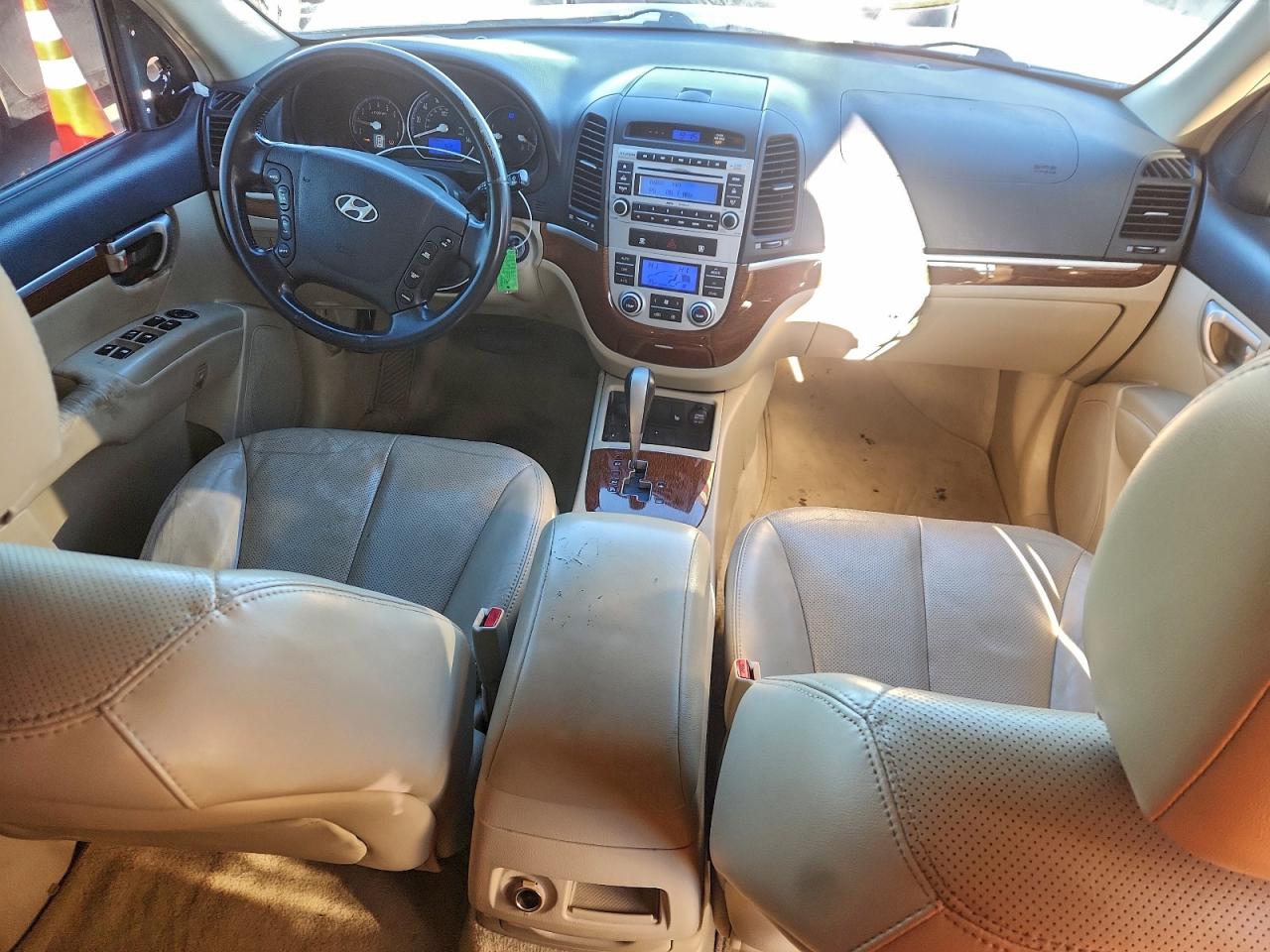 2007 HYUNDAI SANTA FE SE photo 8