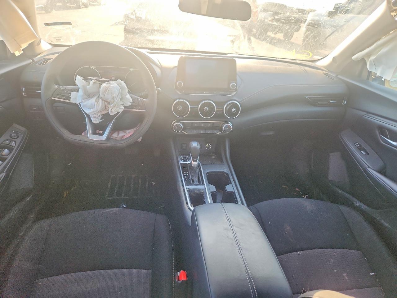 2025 NISSAN SENTRA SV photo 8