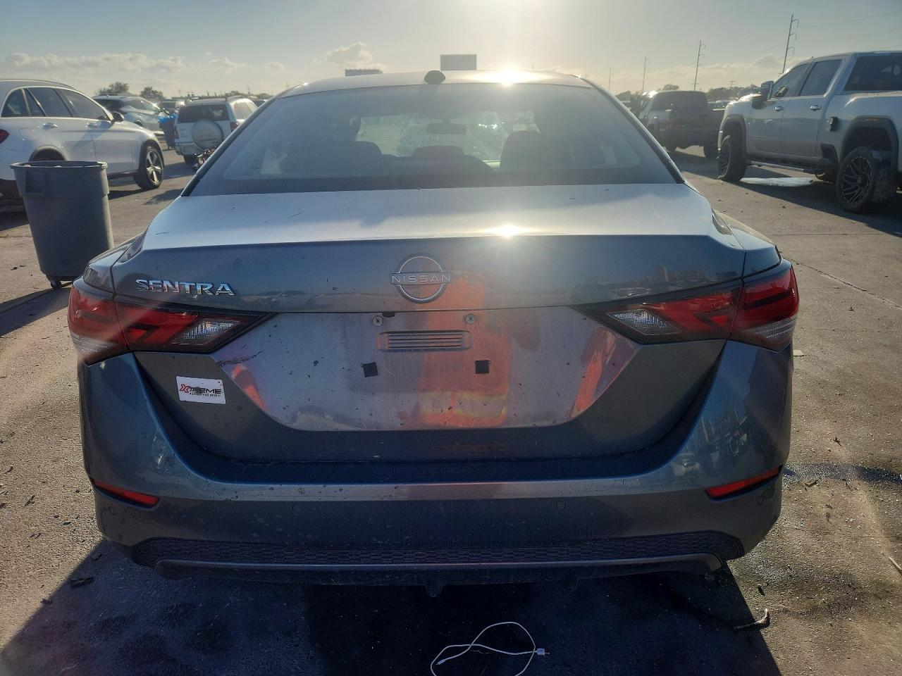 2025 NISSAN SENTRA SV photo 6