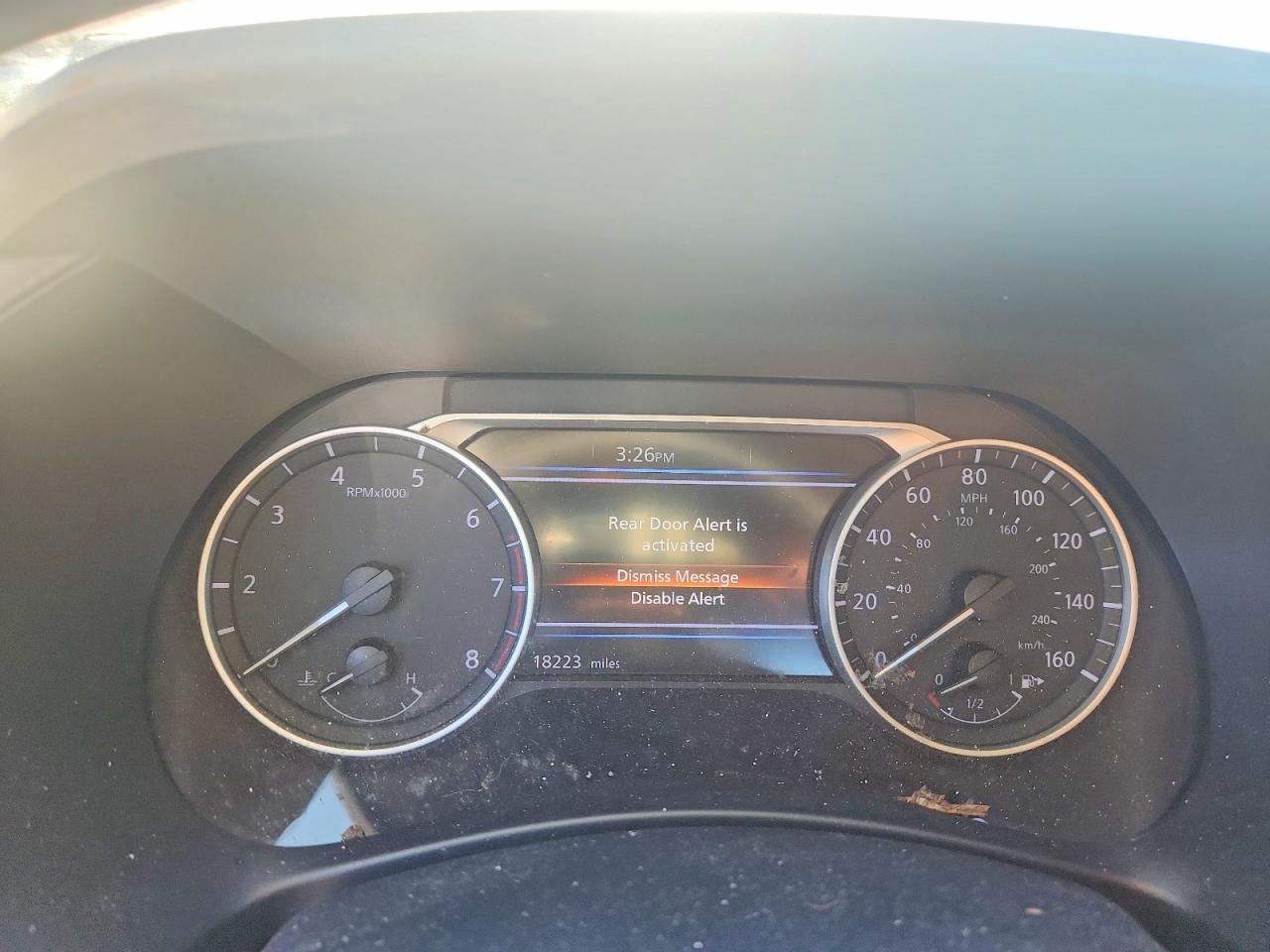 2025 NISSAN SENTRA SV photo 9