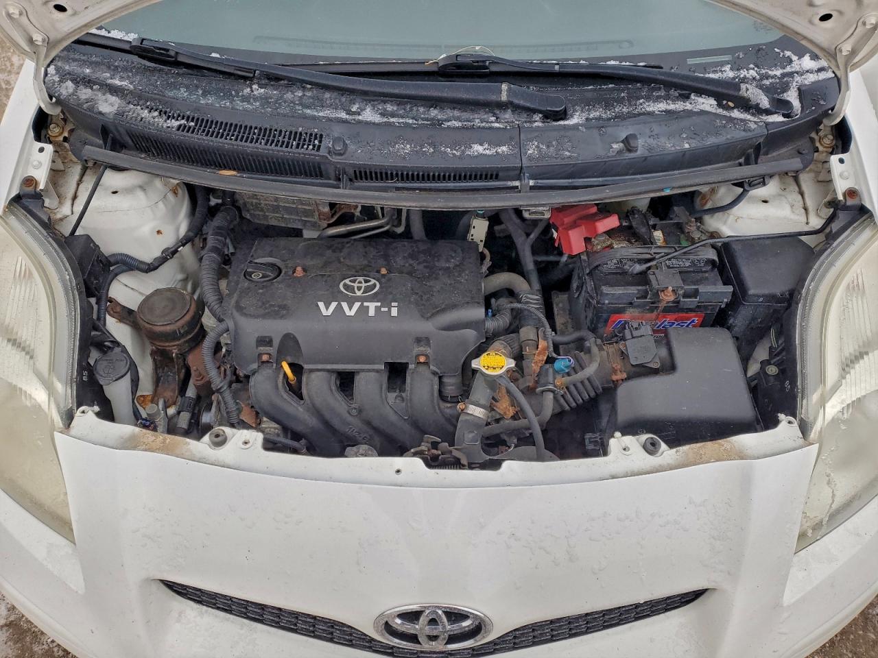 2010 TOYOTA YARIS photo 21