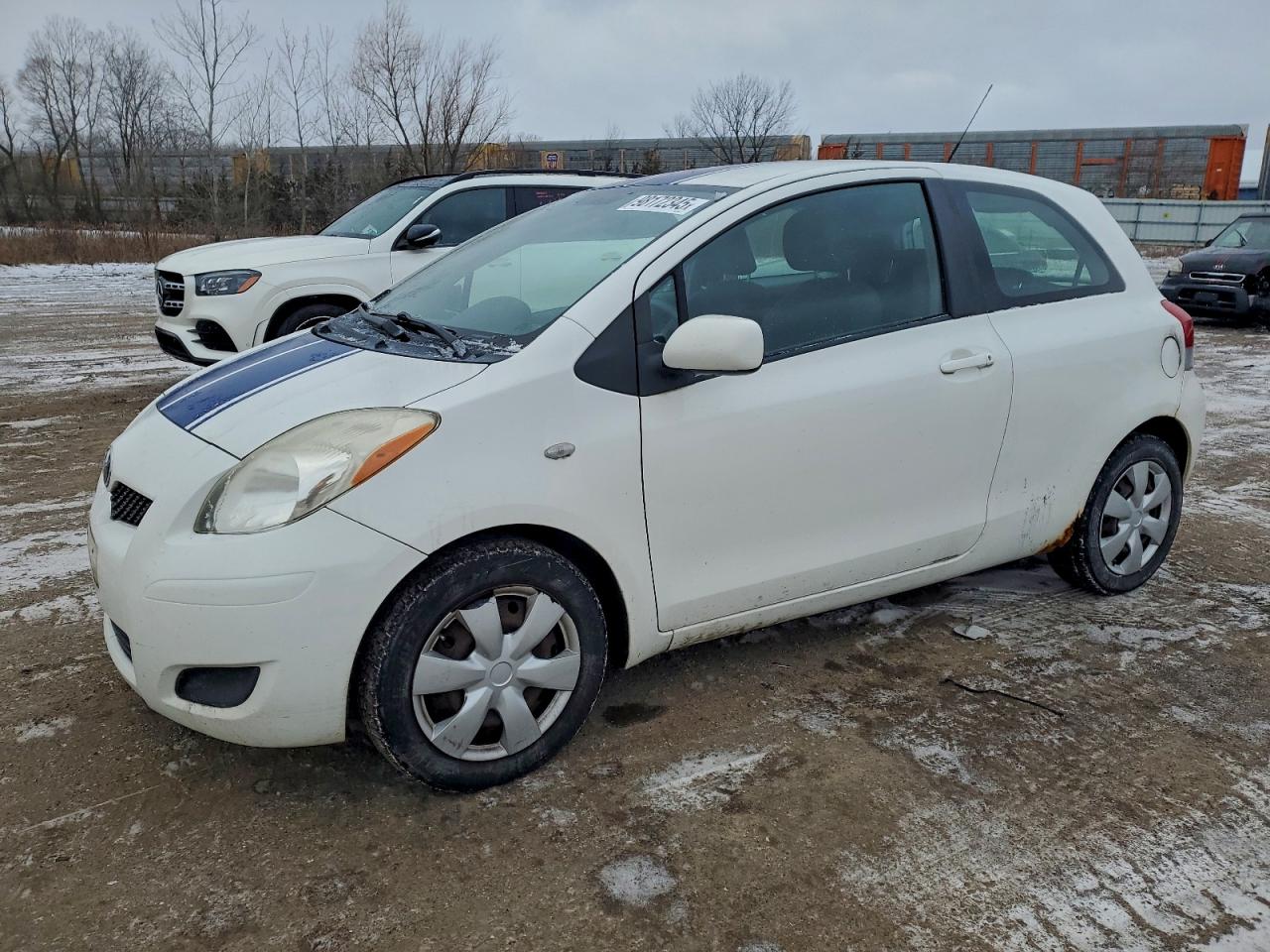 2010 TOYOTA YARIS