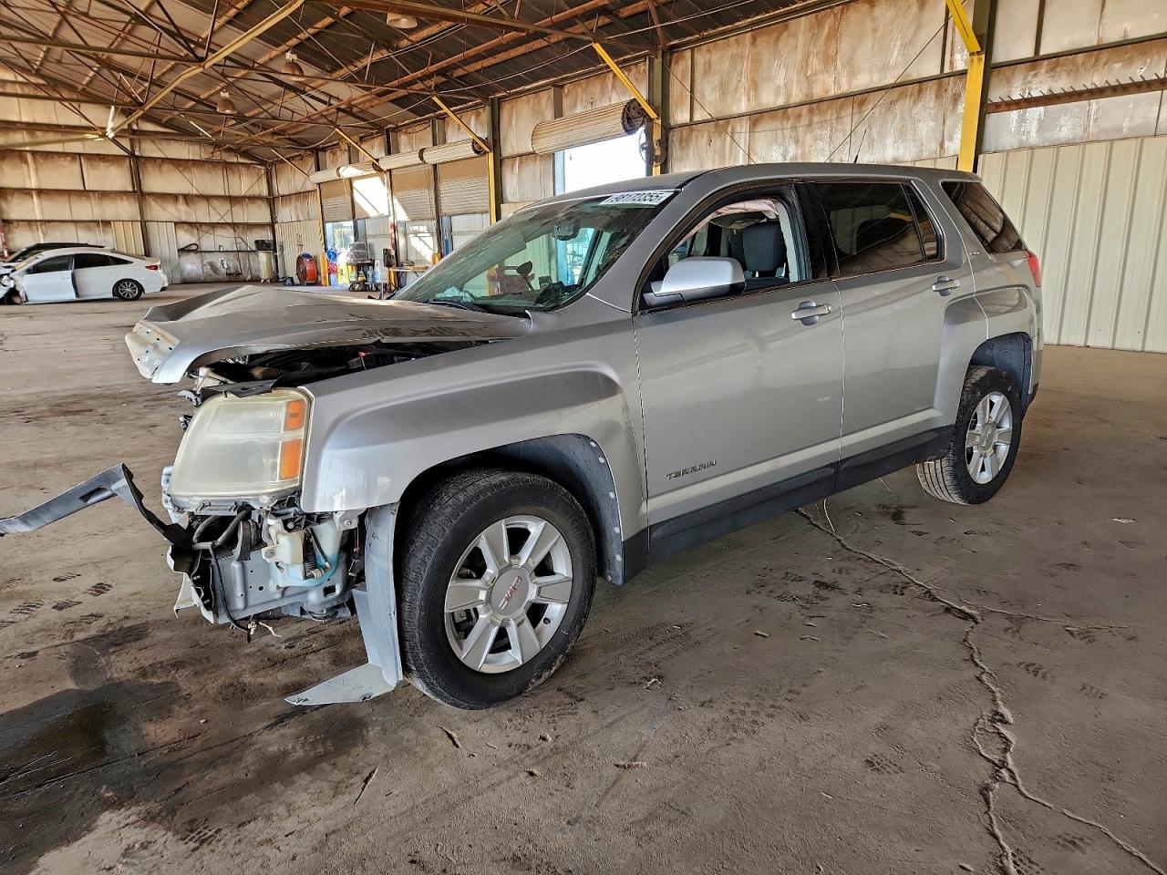 2011 GMC TERRAIN
