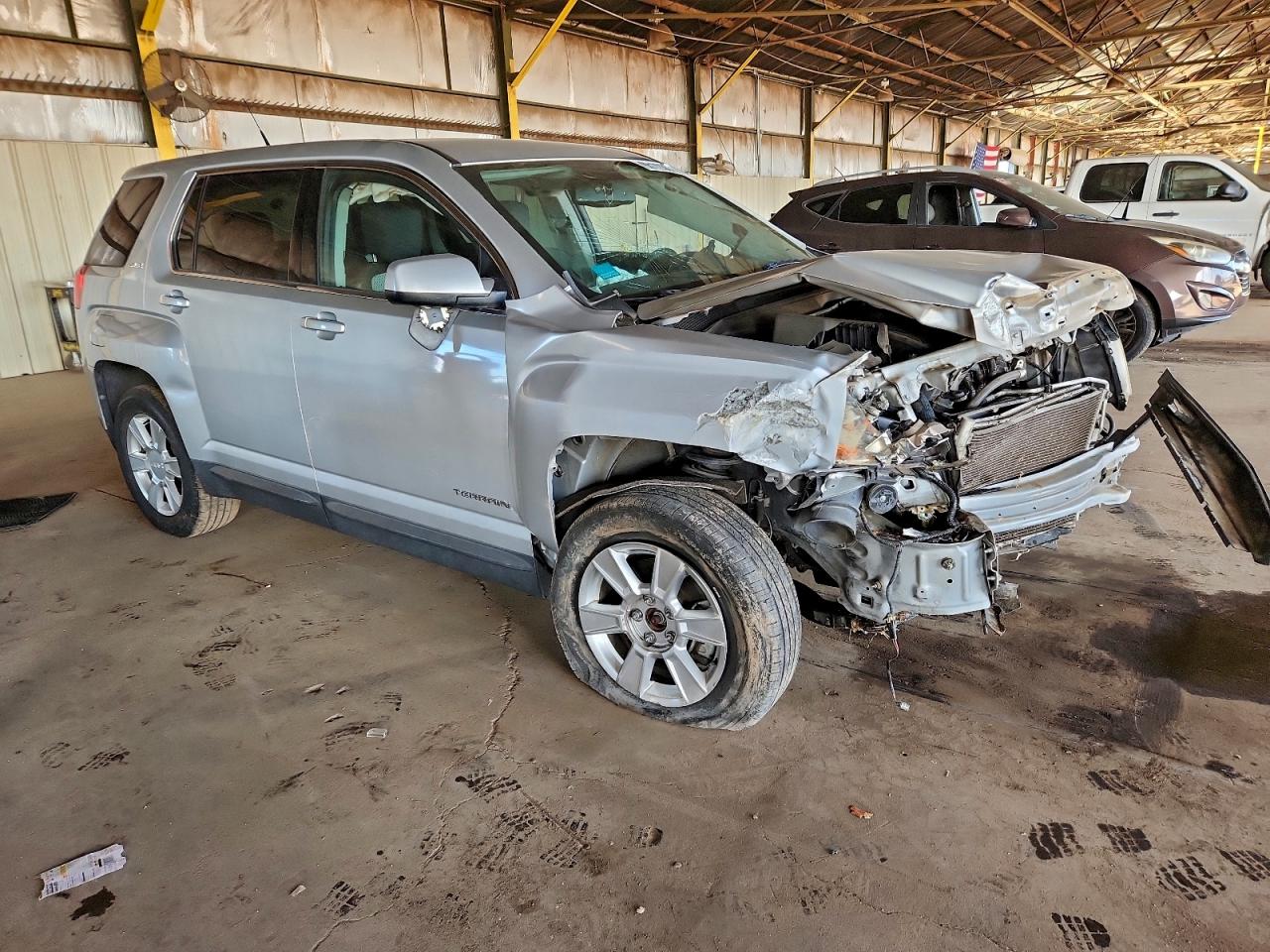 2011 GMC TERRAIN SLE photo 7