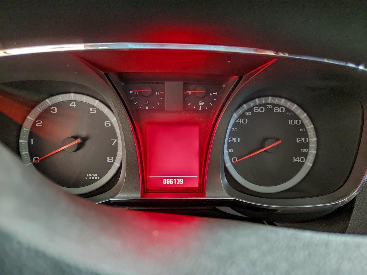 2011 GMC TERRAIN SLE photo 17