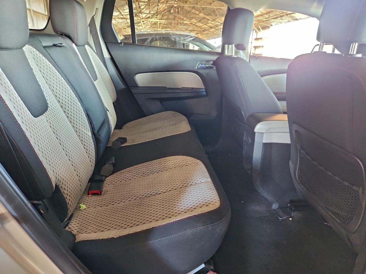 2011 GMC TERRAIN SLE photo 21