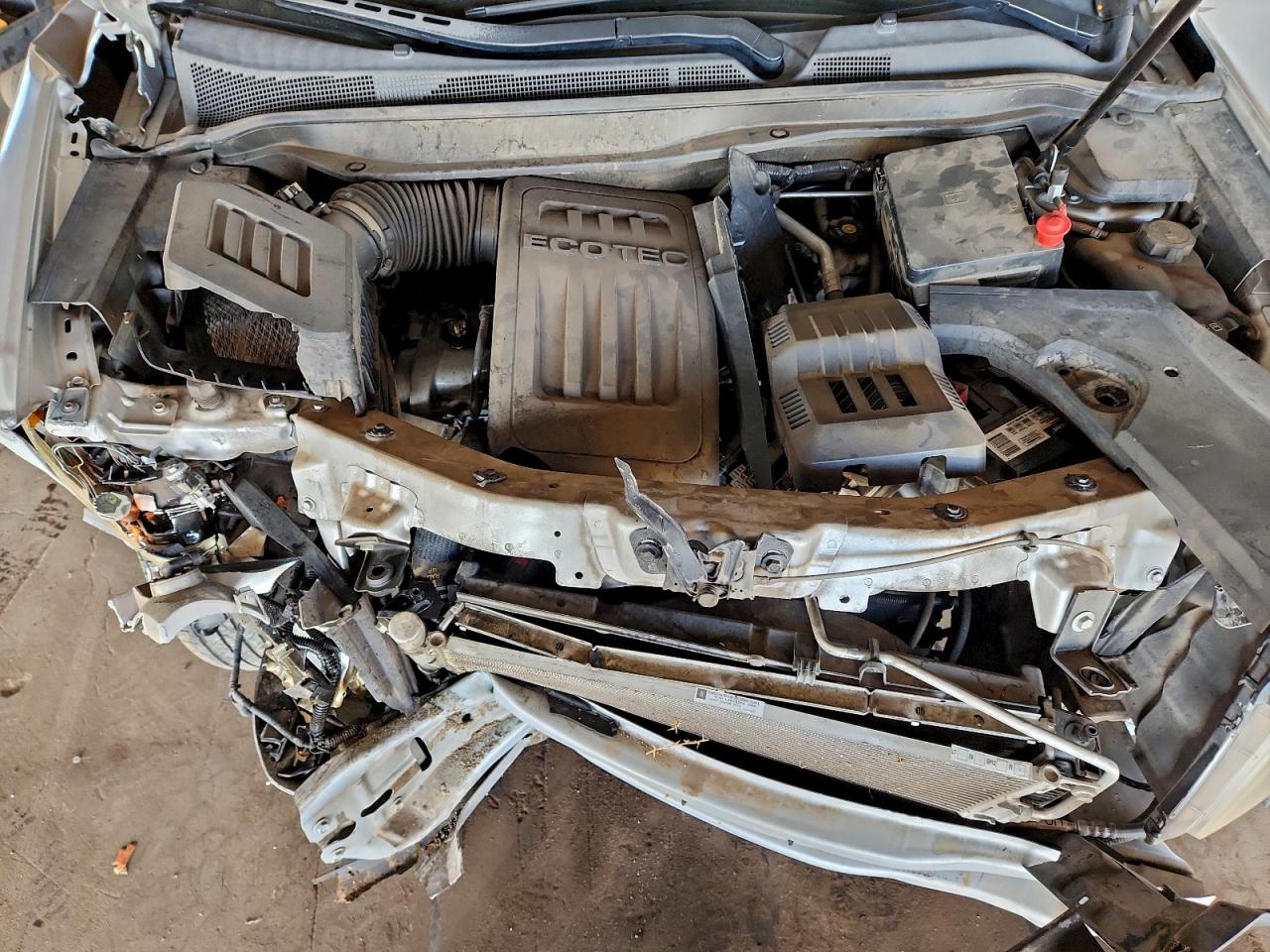 2011 GMC TERRAIN SLE photo 23