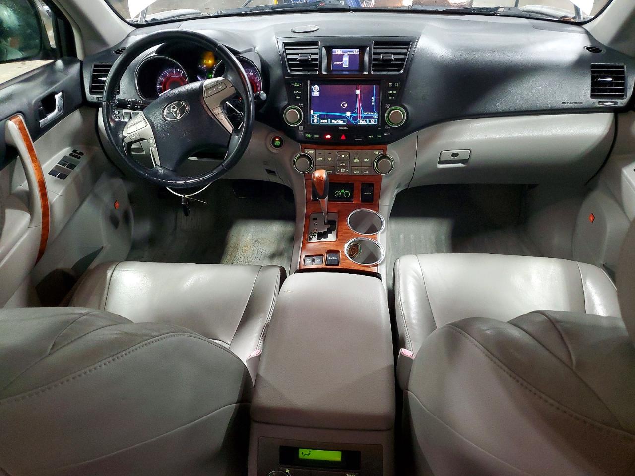 2008 TOYOTA HIGHLANDER LIMITED photo 15