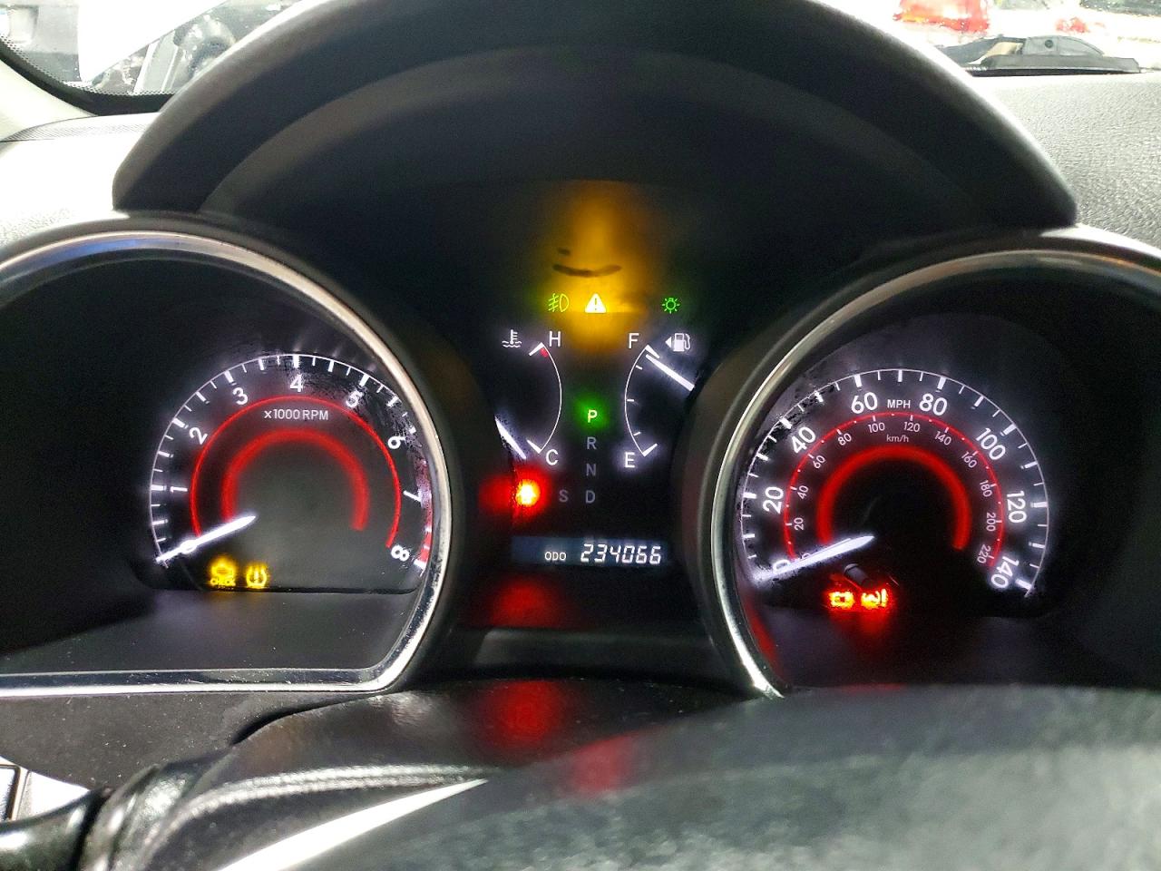 2008 TOYOTA HIGHLANDER LIMITED photo 17