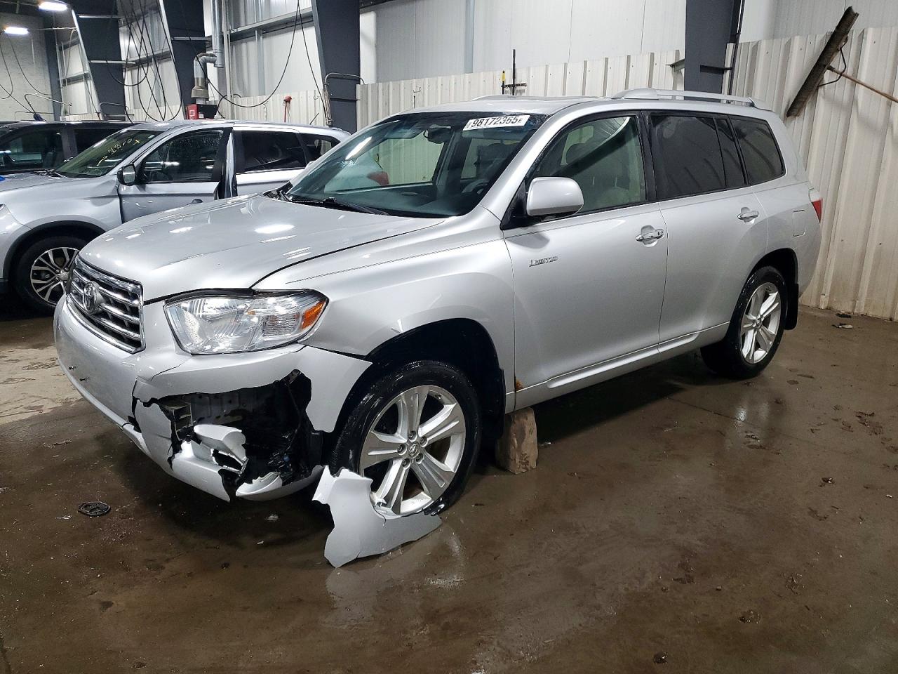 2008 TOYOTA HIGHLANDER