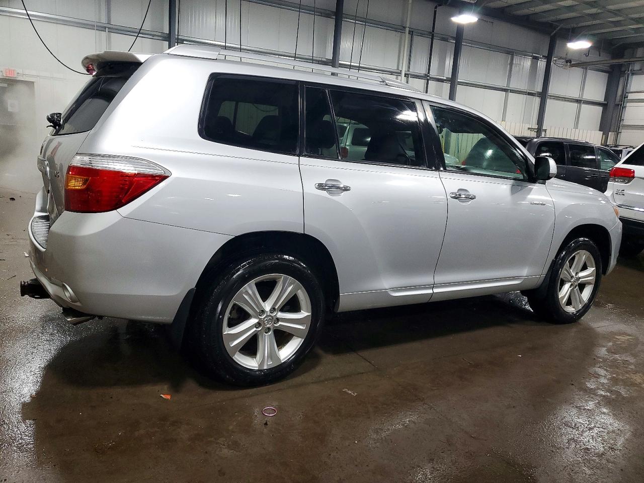 2008 TOYOTA HIGHLANDER LIMITED photo 5