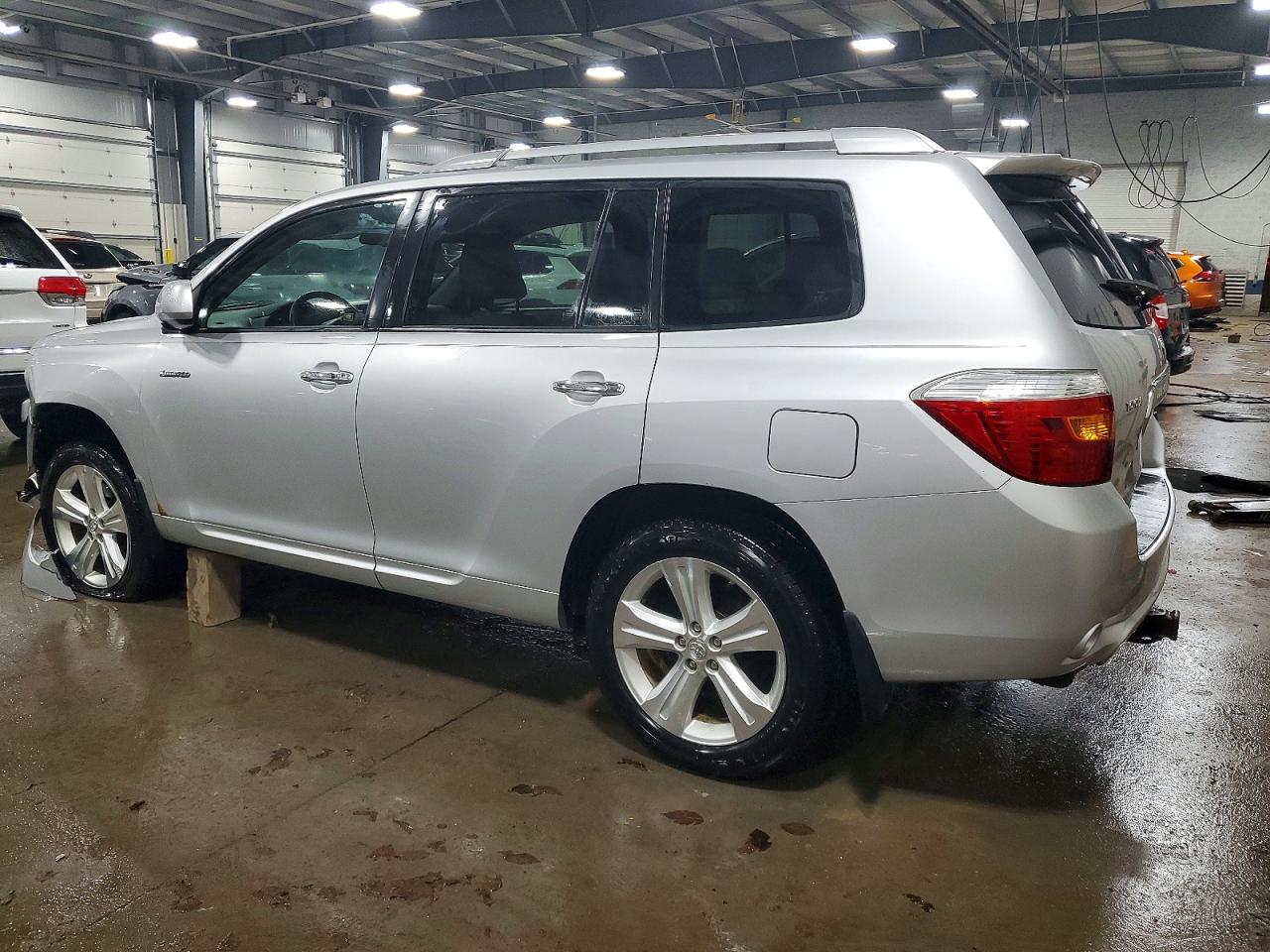 2008 TOYOTA HIGHLANDER LIMITED photo 3