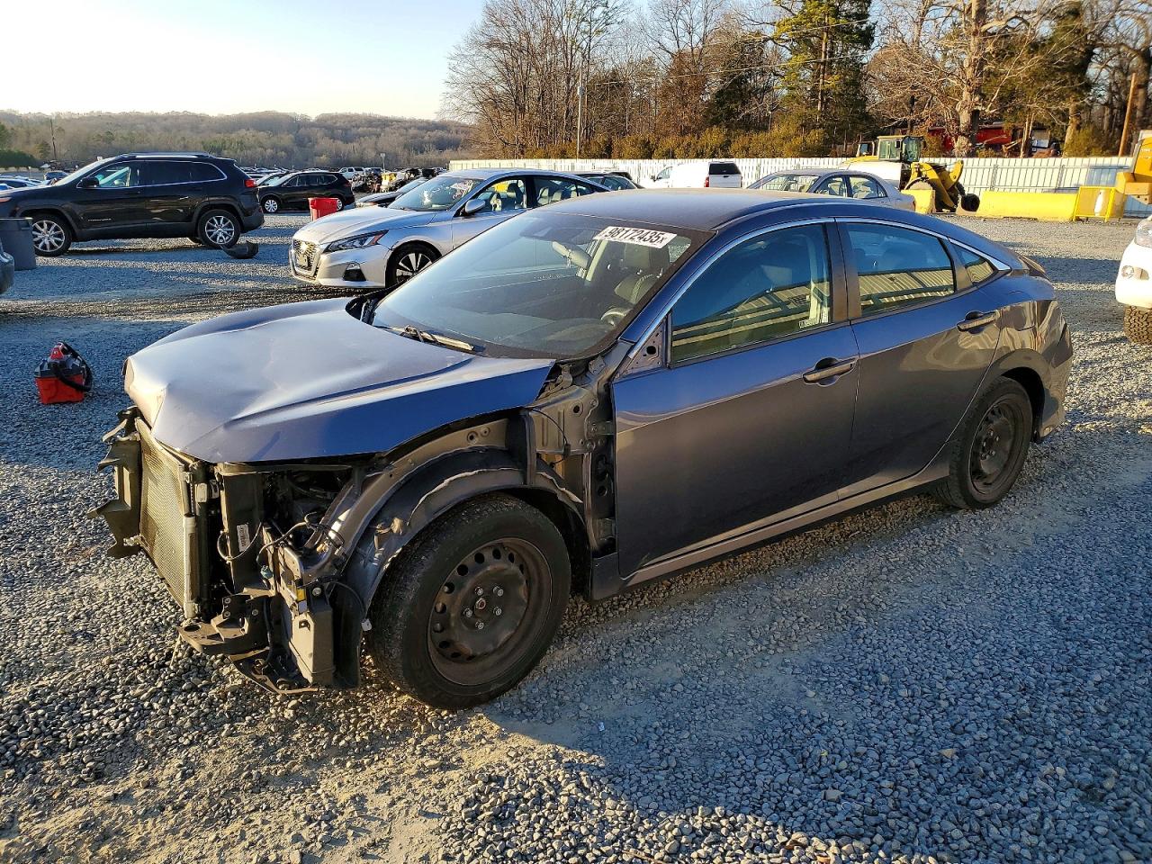 2020 HONDA CIVIC
