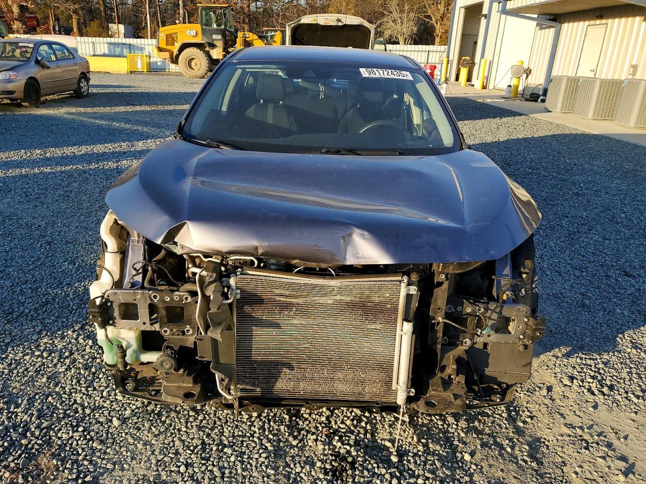 2020 HONDA CIVIC LX photo 5