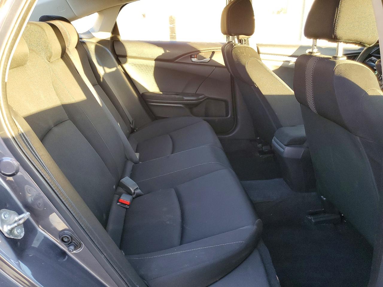 2020 HONDA CIVIC LX photo 10