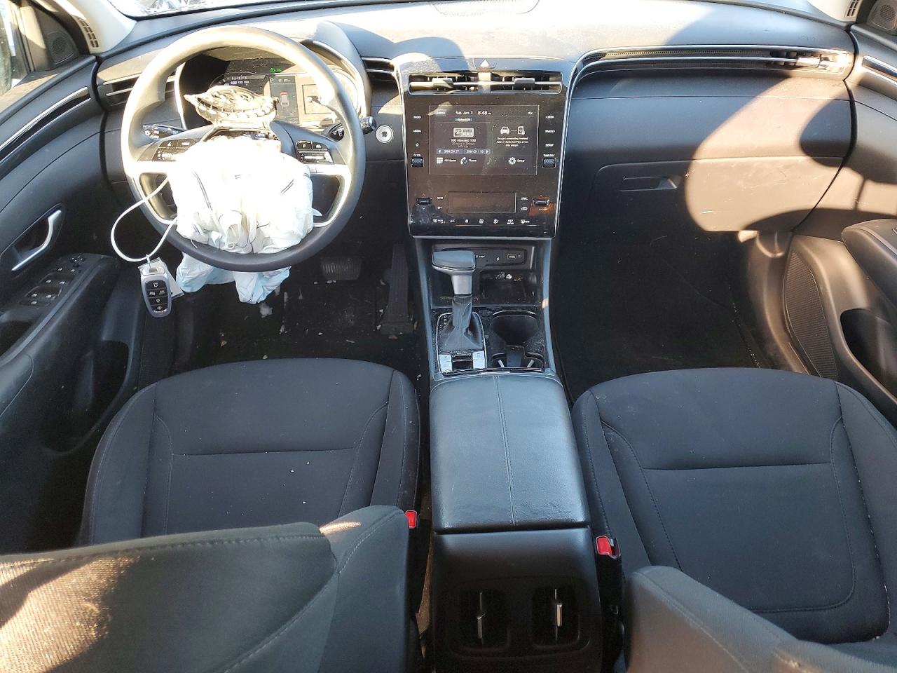 2024 HYUNDAI TUCSON SEL photo 8