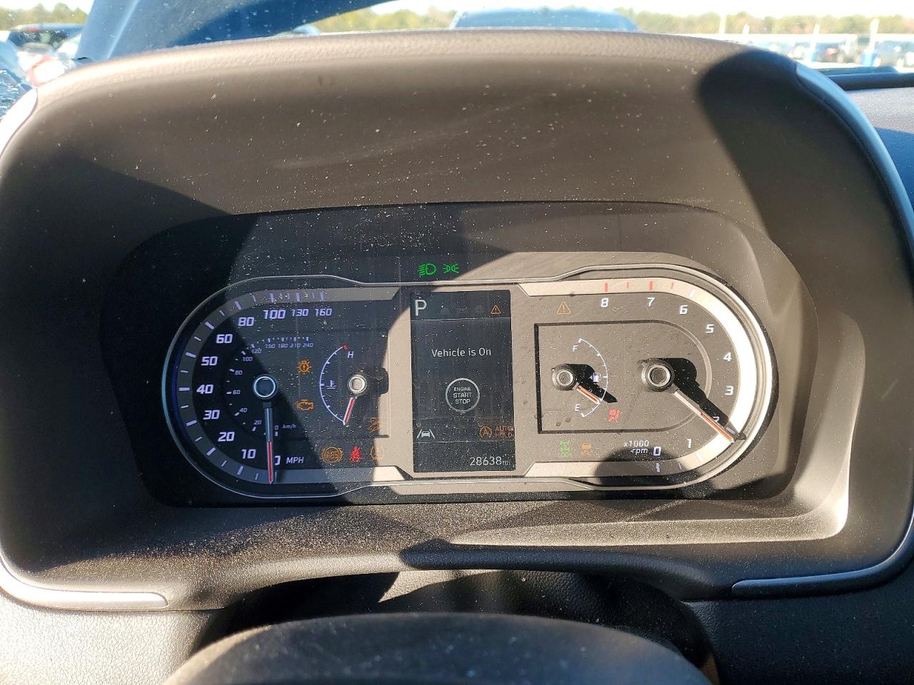 2024 HYUNDAI TUCSON SEL photo 9