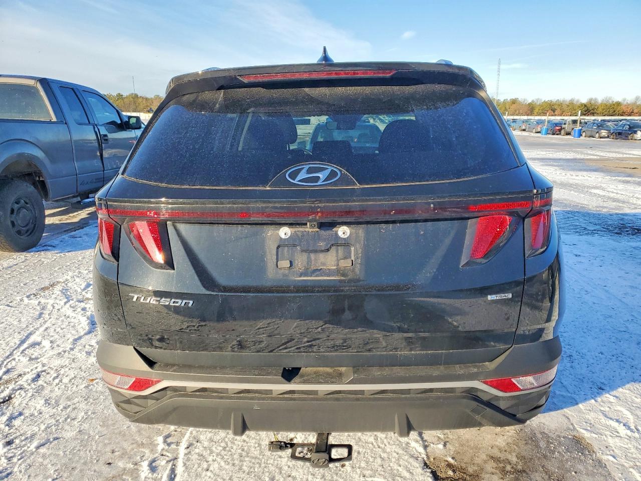 2024 HYUNDAI TUCSON SEL photo 6