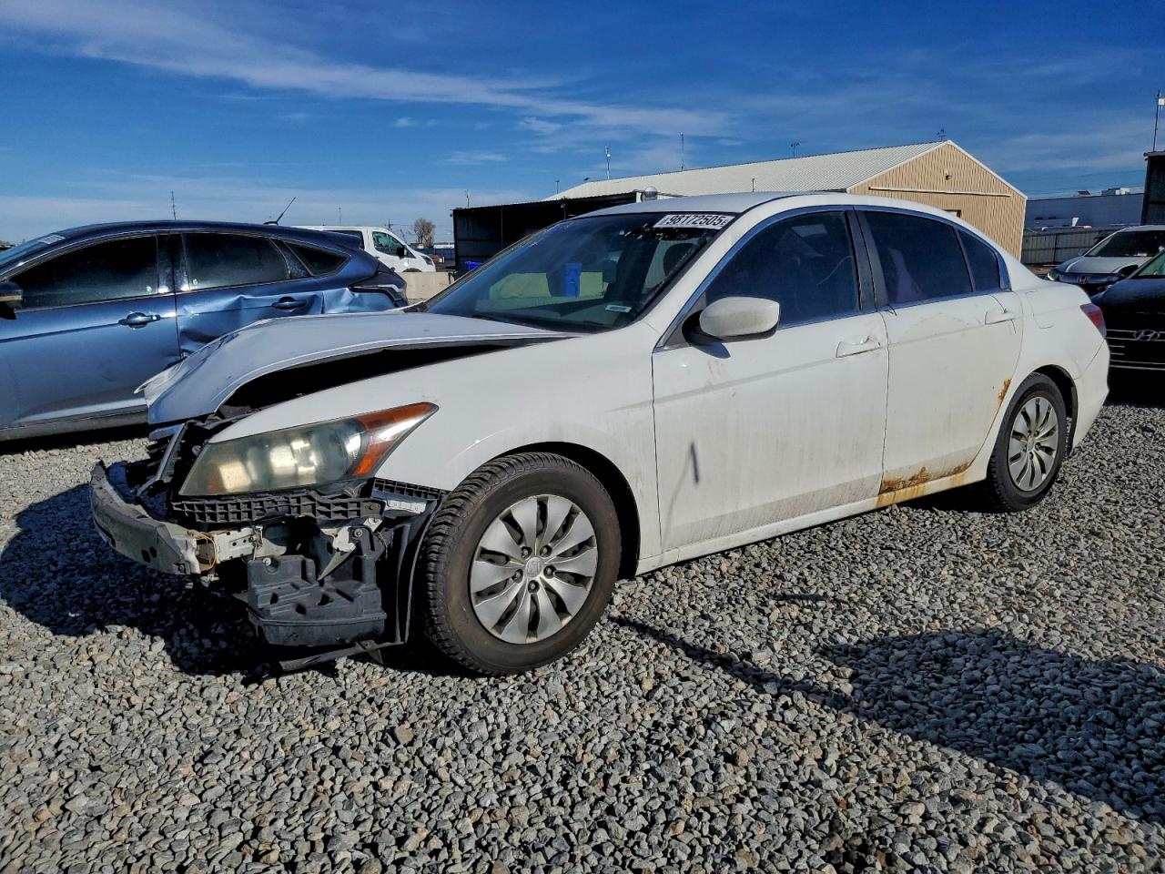 2009 HONDA ACCORD
