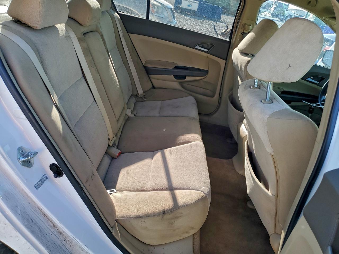 2009 HONDA ACCORD LX photo 10