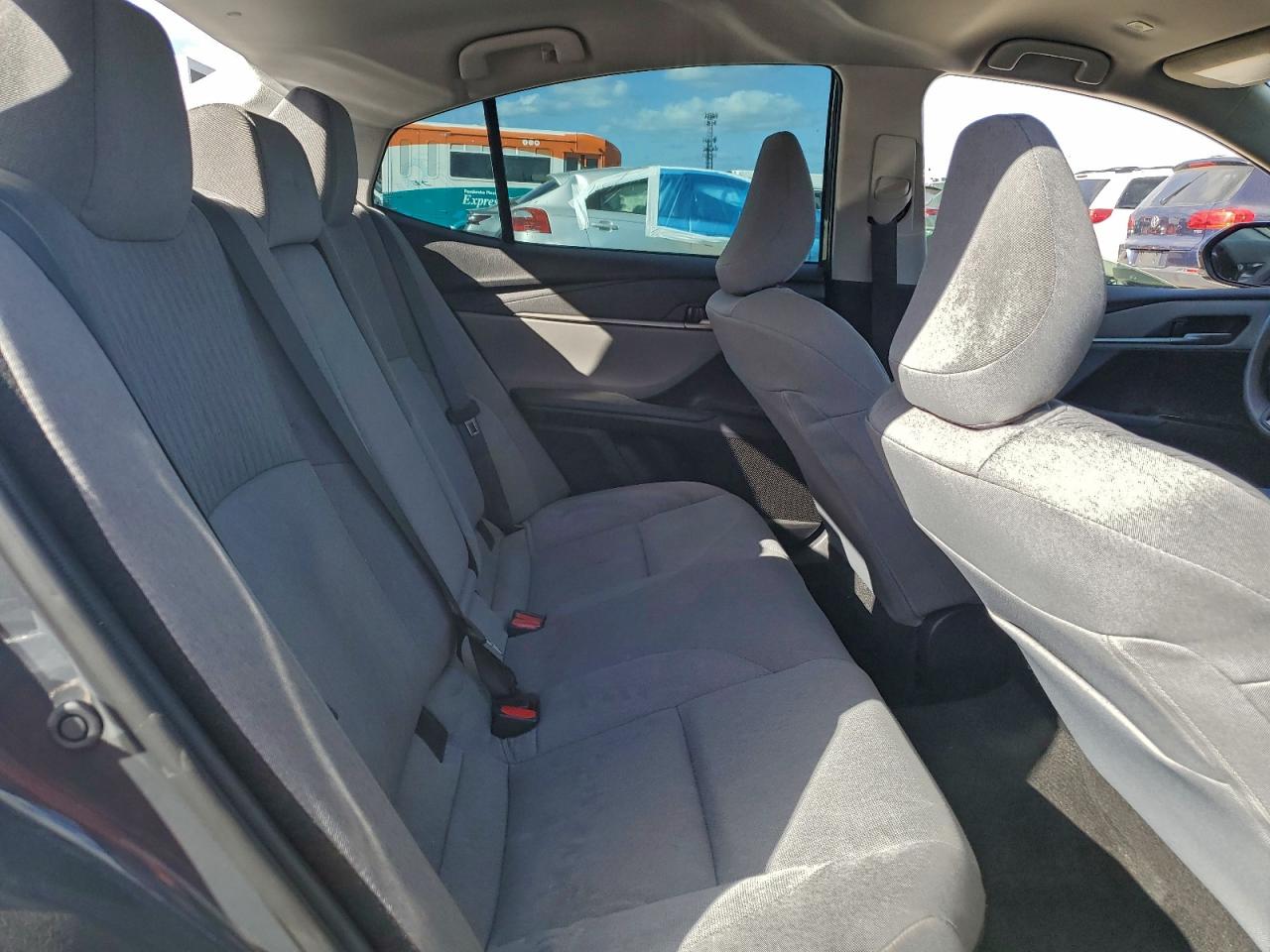 2025 TOYOTA CAMRY XSE photo 19