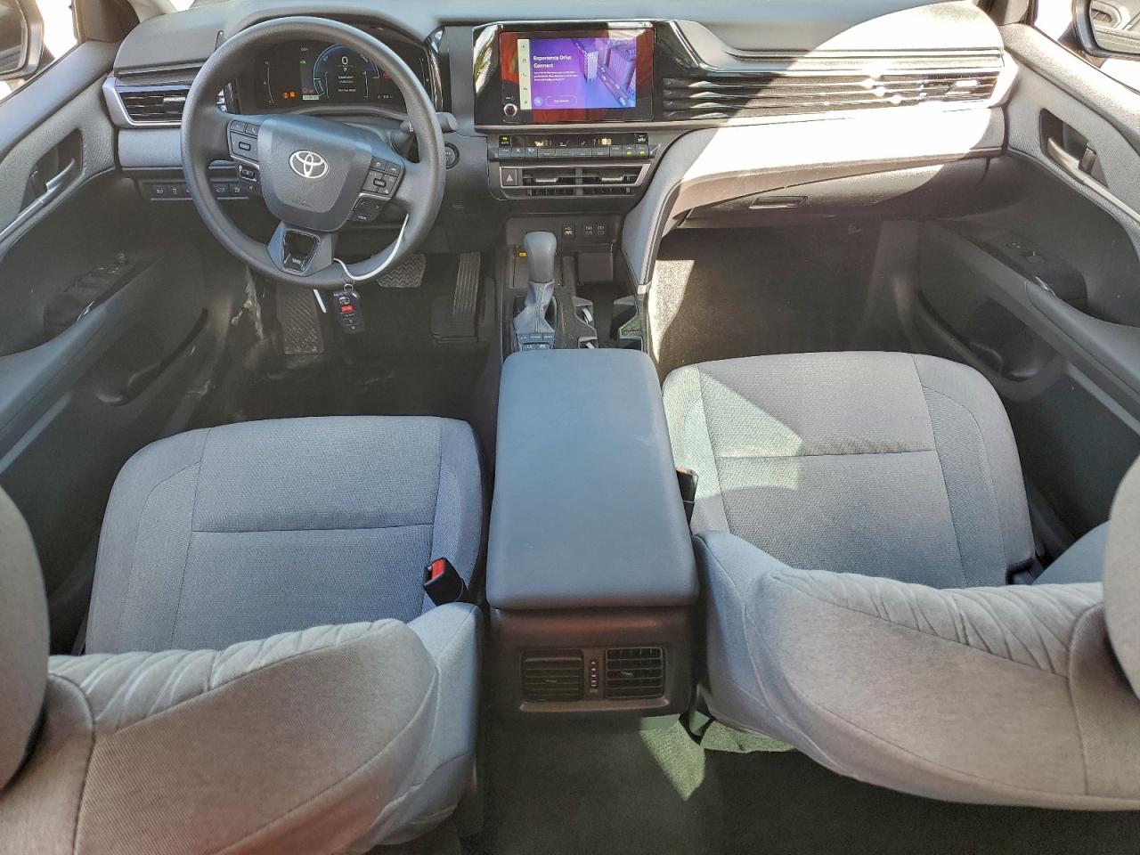2025 TOYOTA CAMRY XSE photo 15