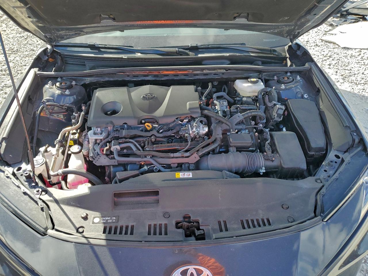 2025 TOYOTA CAMRY XSE photo 21