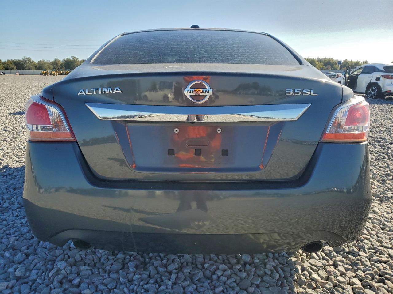 2013 NISSAN ALTIMA 3.5S photo 6