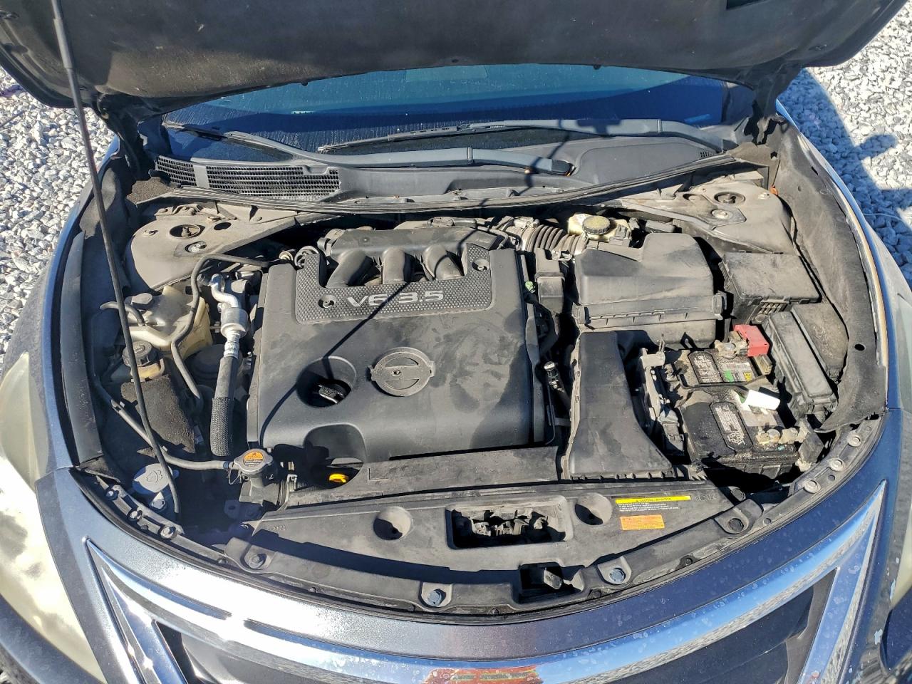 2013 NISSAN ALTIMA 3.5S photo 11