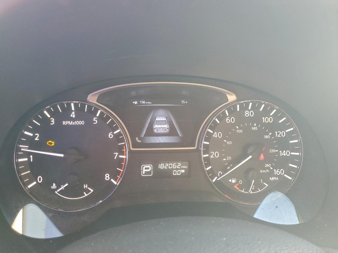 2013 NISSAN ALTIMA 3.5S photo 9