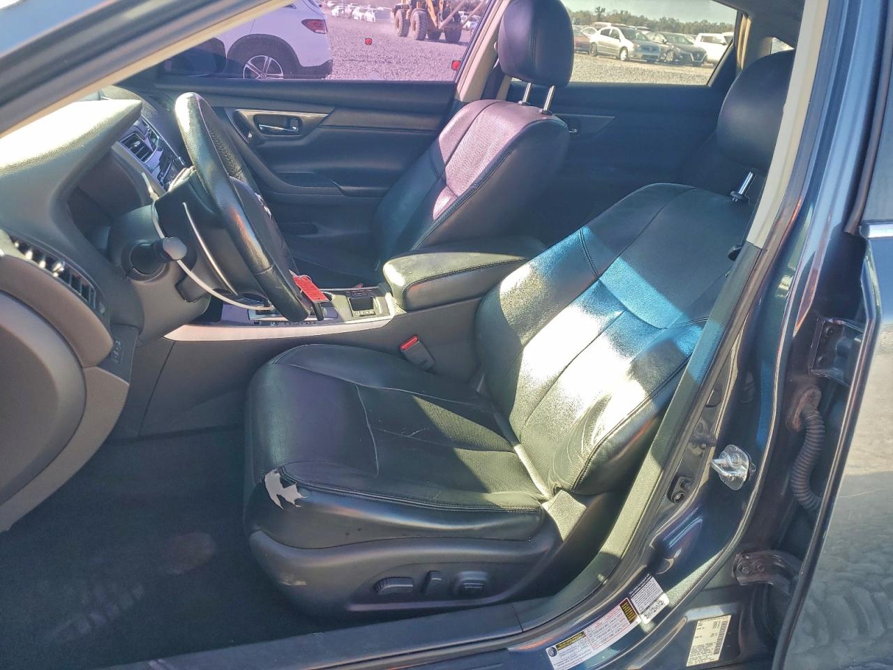 2013 NISSAN ALTIMA 3.5S photo 7