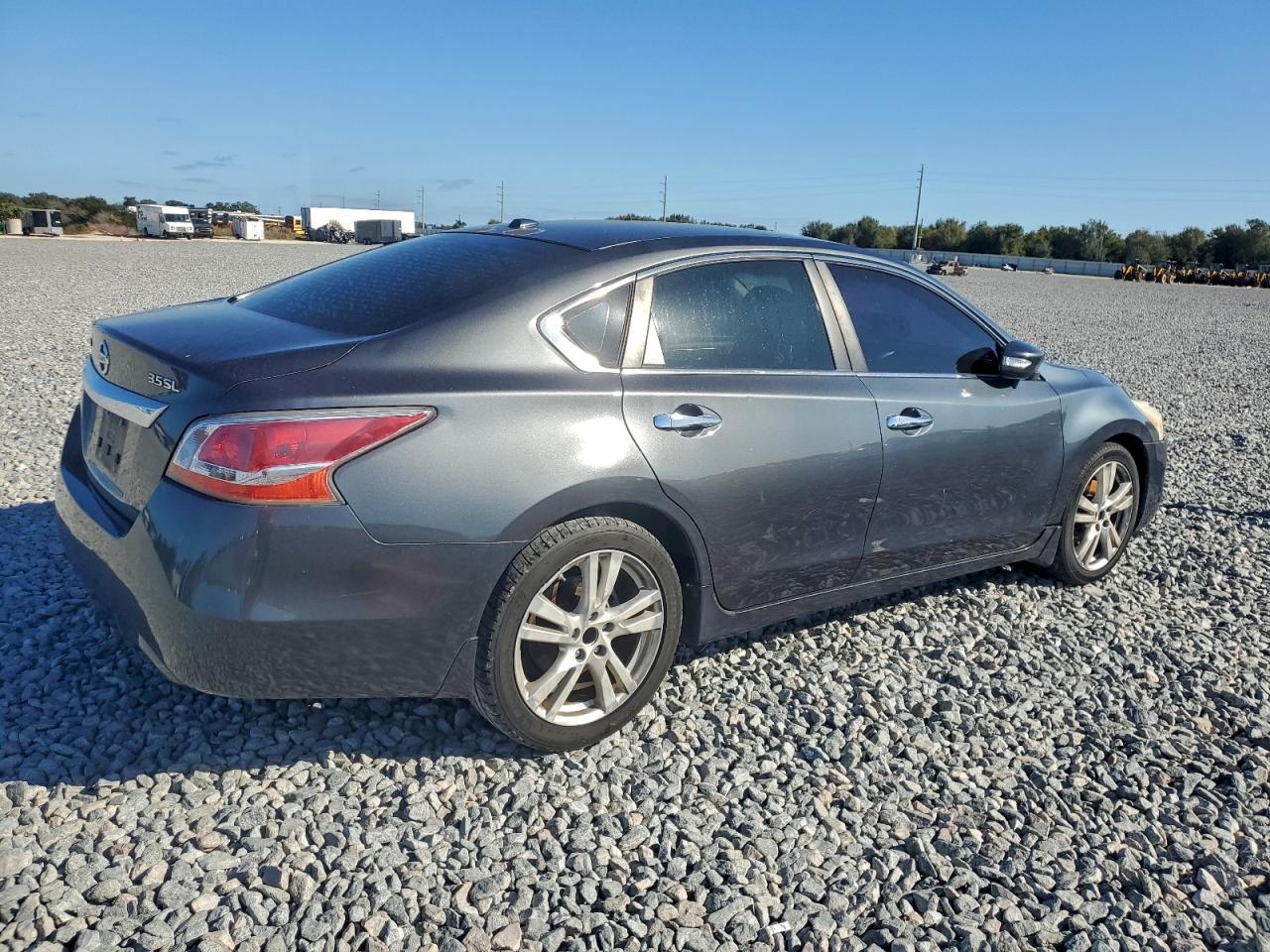 2013 NISSAN ALTIMA 3.5S photo 3
