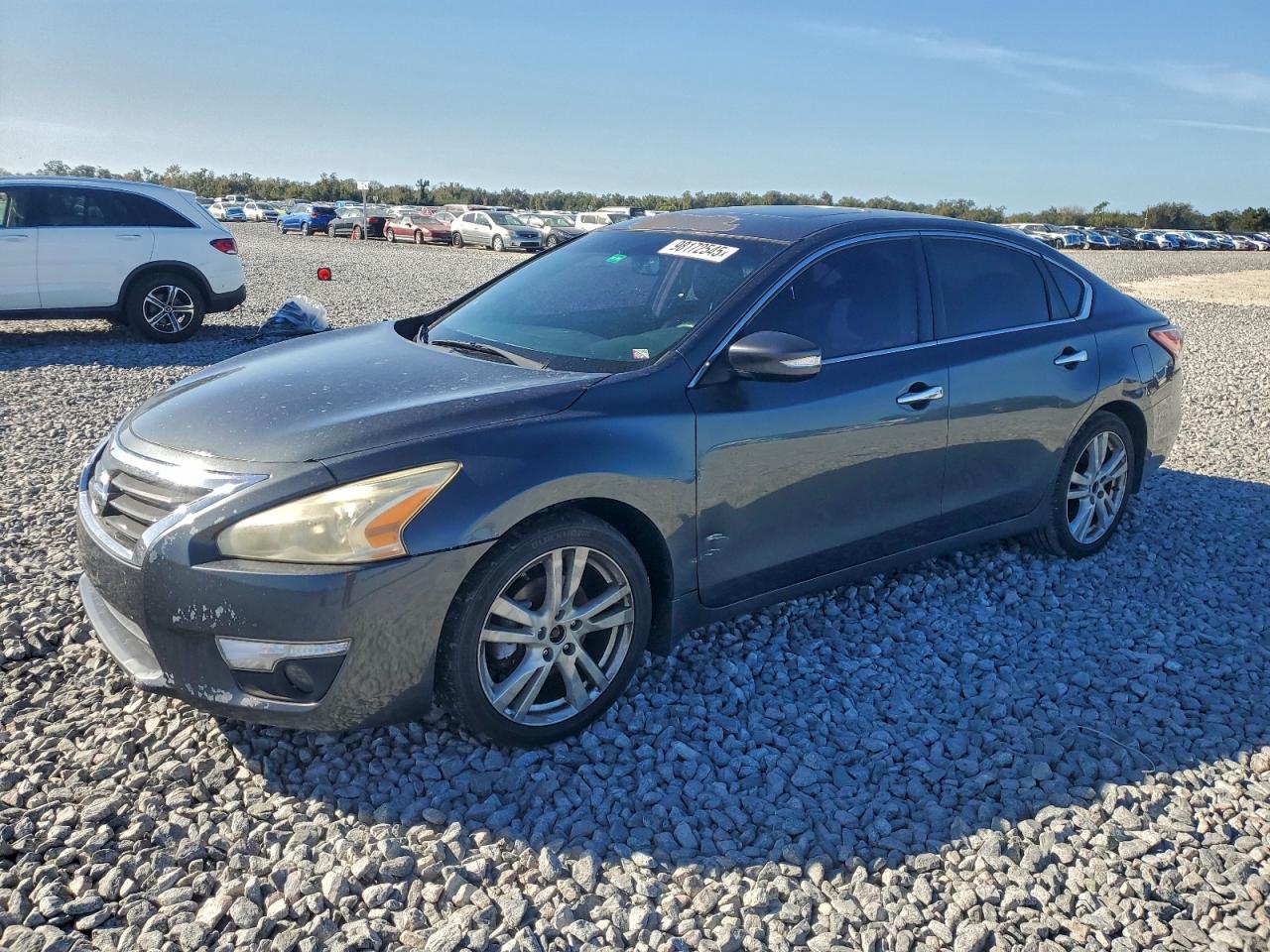 2013 NISSAN ALTIMA
