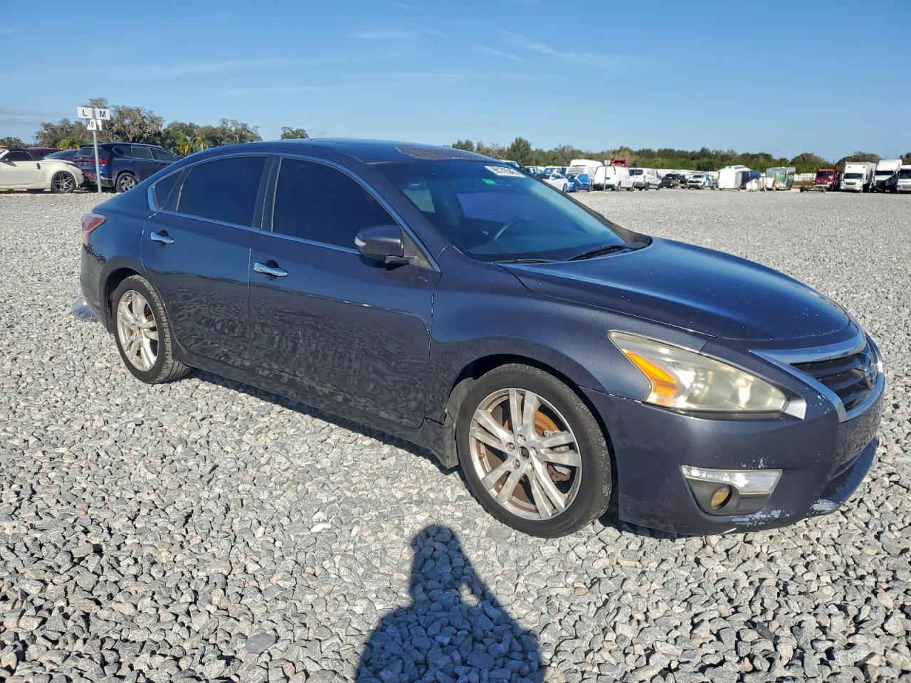 2013 NISSAN ALTIMA 3.5S photo 4